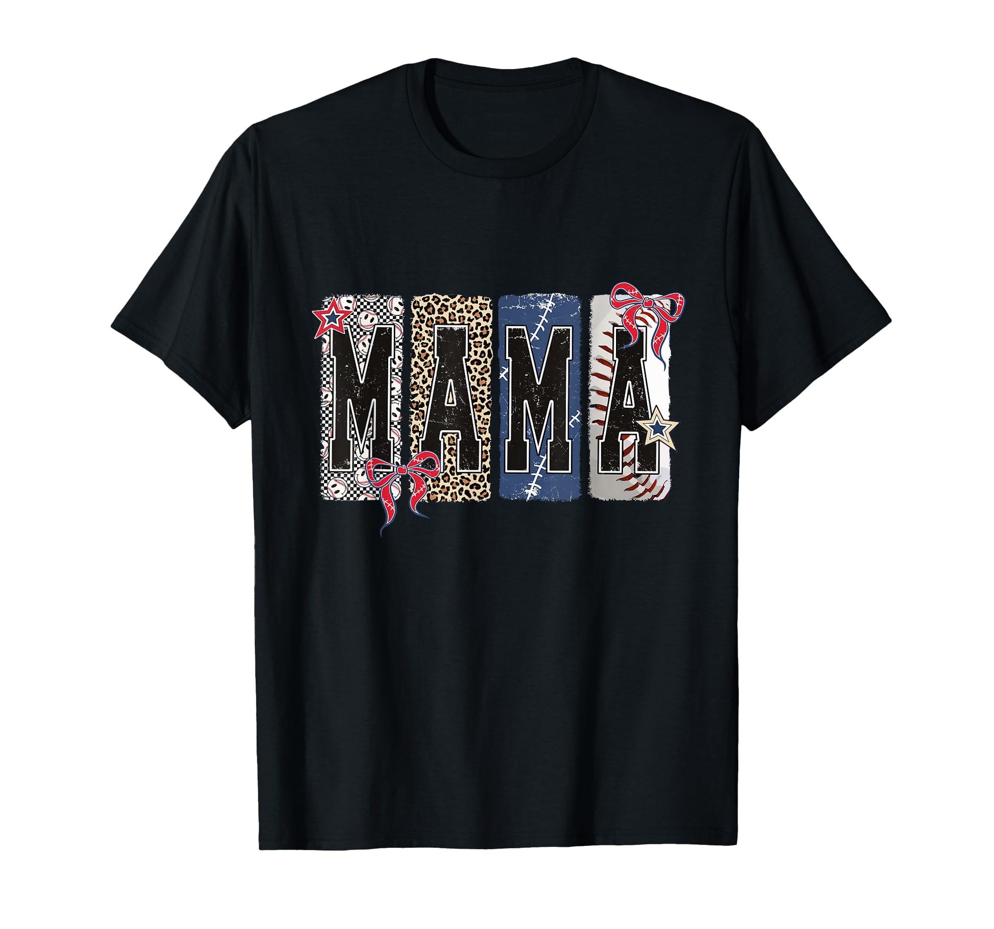 Coquette Game Day Baseball Mama Baseball T-Shirt - Trendy Graphic Unisex - T-Shirt, Sweatshirt, Hoodie