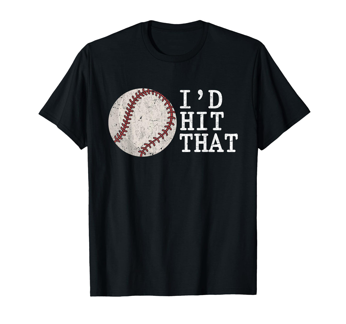 Funny Baseball Player American T-Shirt - Casual Everyday Wear for Adults - T-Shirt, Sweatshirt, Hoodie