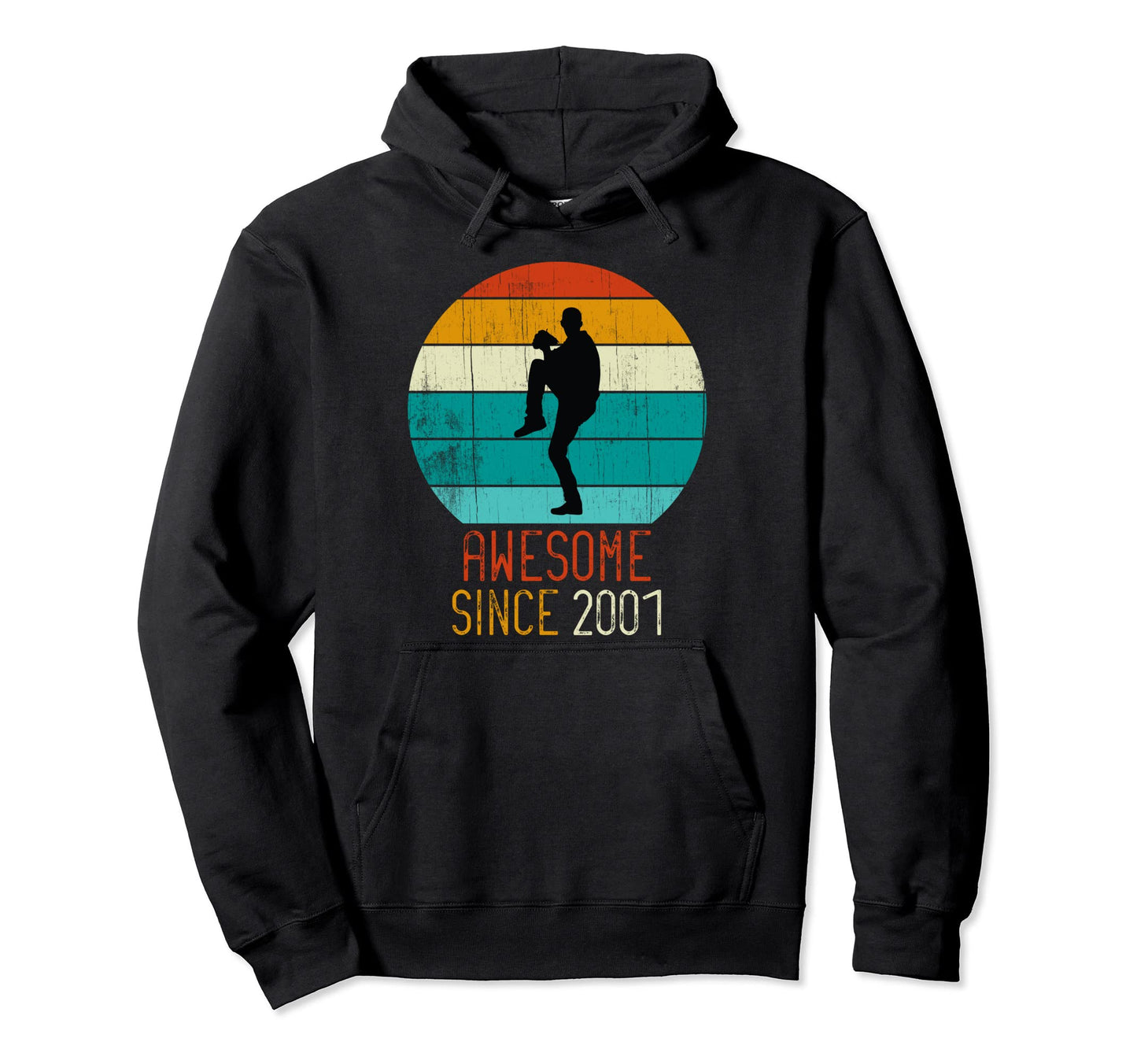 Baseball Pitcher 18Th Gifts Year Old Hoodie - Fun Novelty Design Unisex - T-Shirt, Sweatshirt, Hoodie