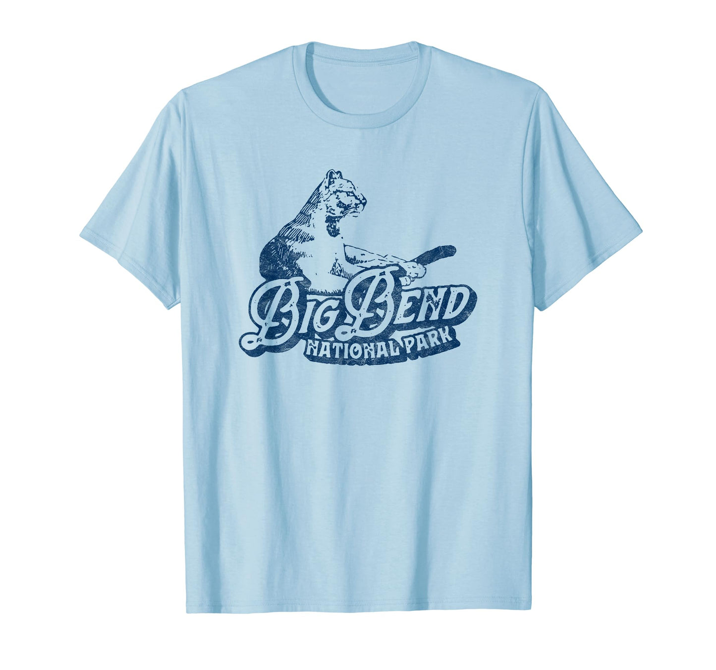 Big Bend National Park Texas Mountain T-Shirt - Unique Graphic Men Women - T-Shirt, Sweatshirt, Hoodie