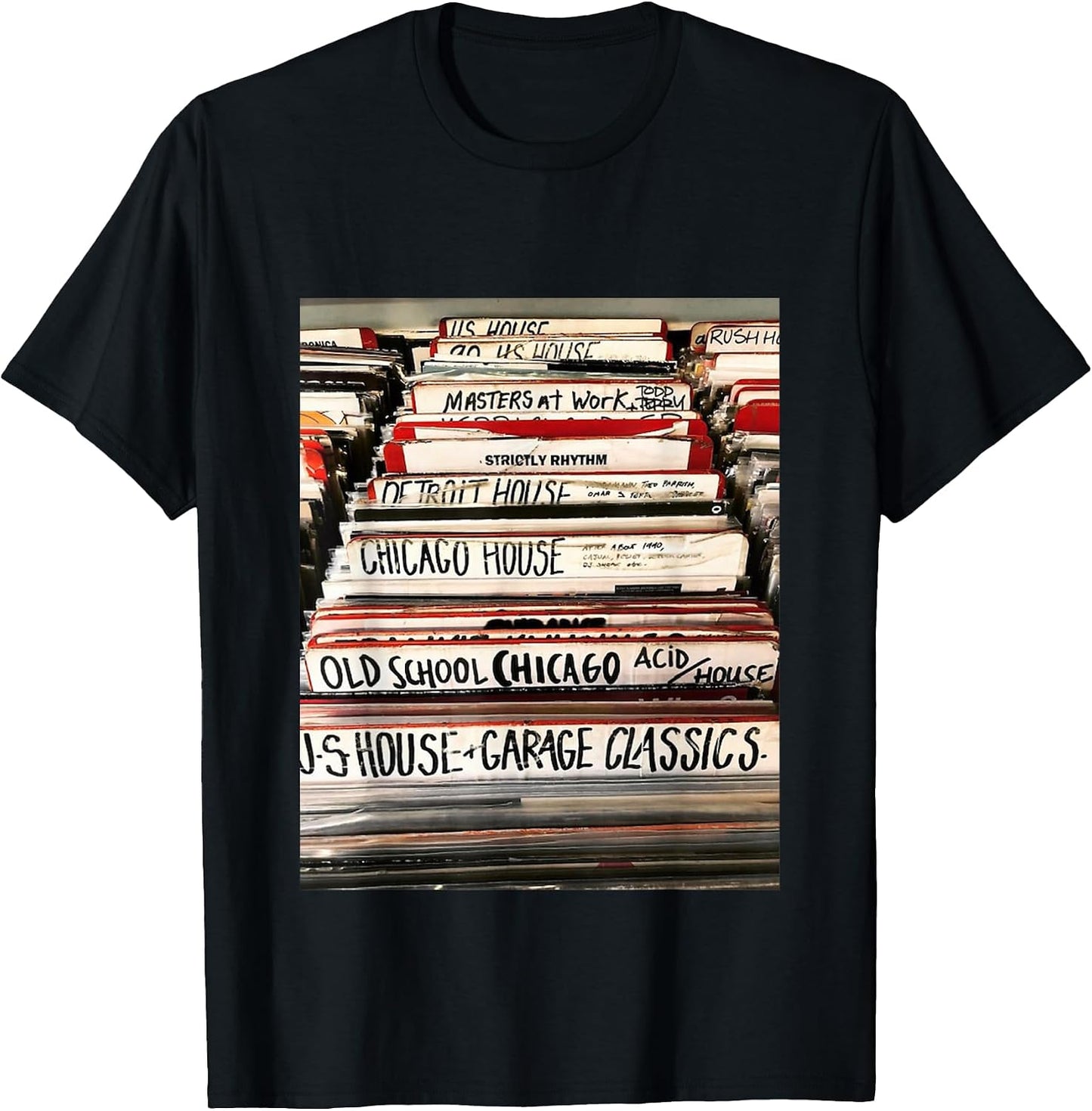 Soulful House Music Gift - Adult & Kids T-Shirts, Sweatshirts & Hoodies apparel design preview 1