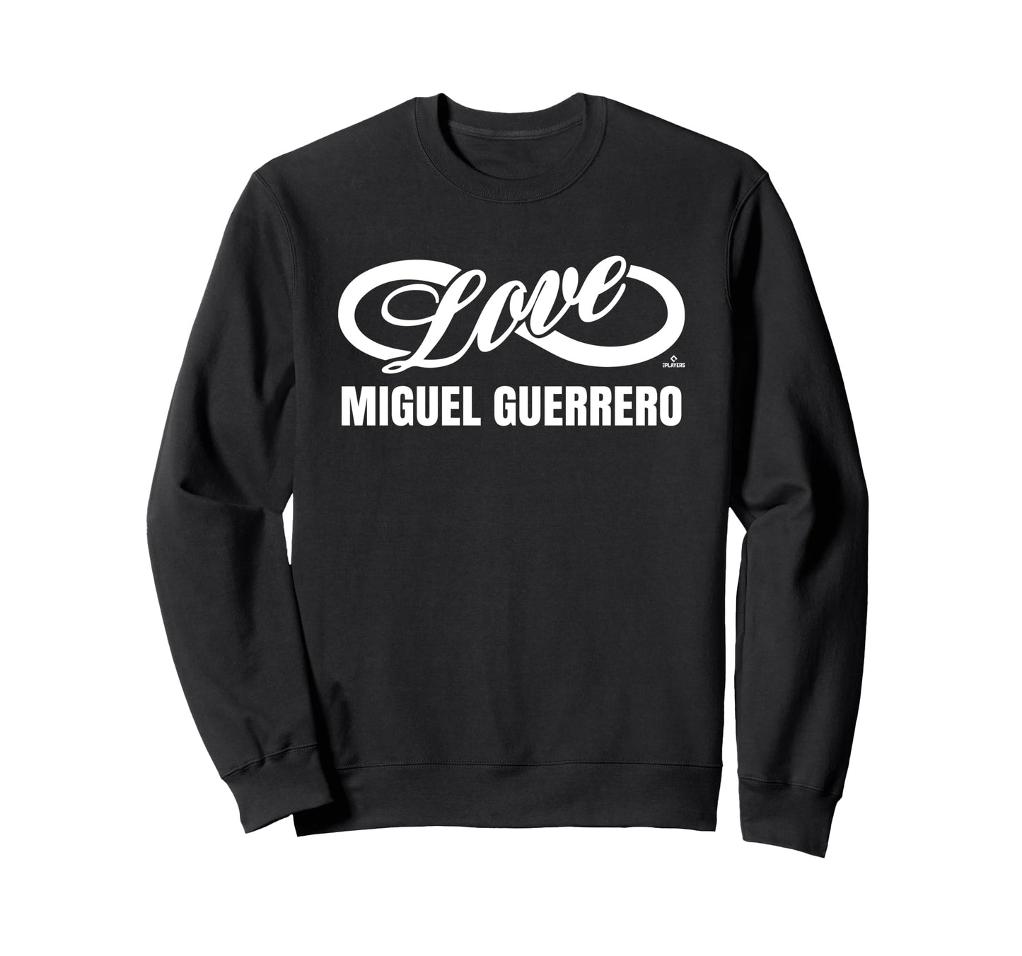 Infinite Love Miguel Guerrero Sweatshirt - Fun Novelty Design Men Women - T-Shirt, Sweatshirt, Hoodie
