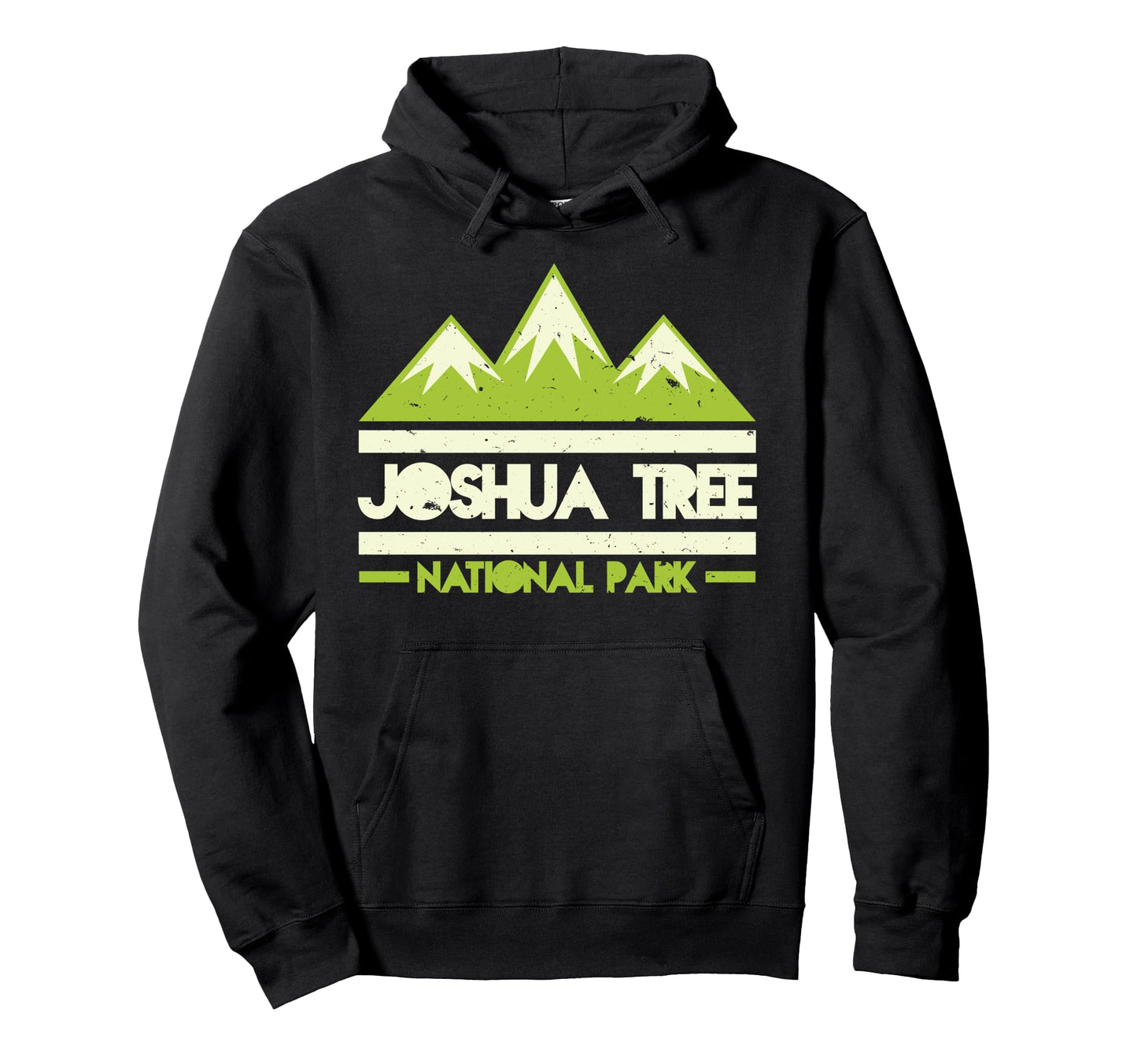 Joshua Tree National Park Hoodie - Streetwear Style for Adults - T-Shirt, Sweatshirt, Hoodie