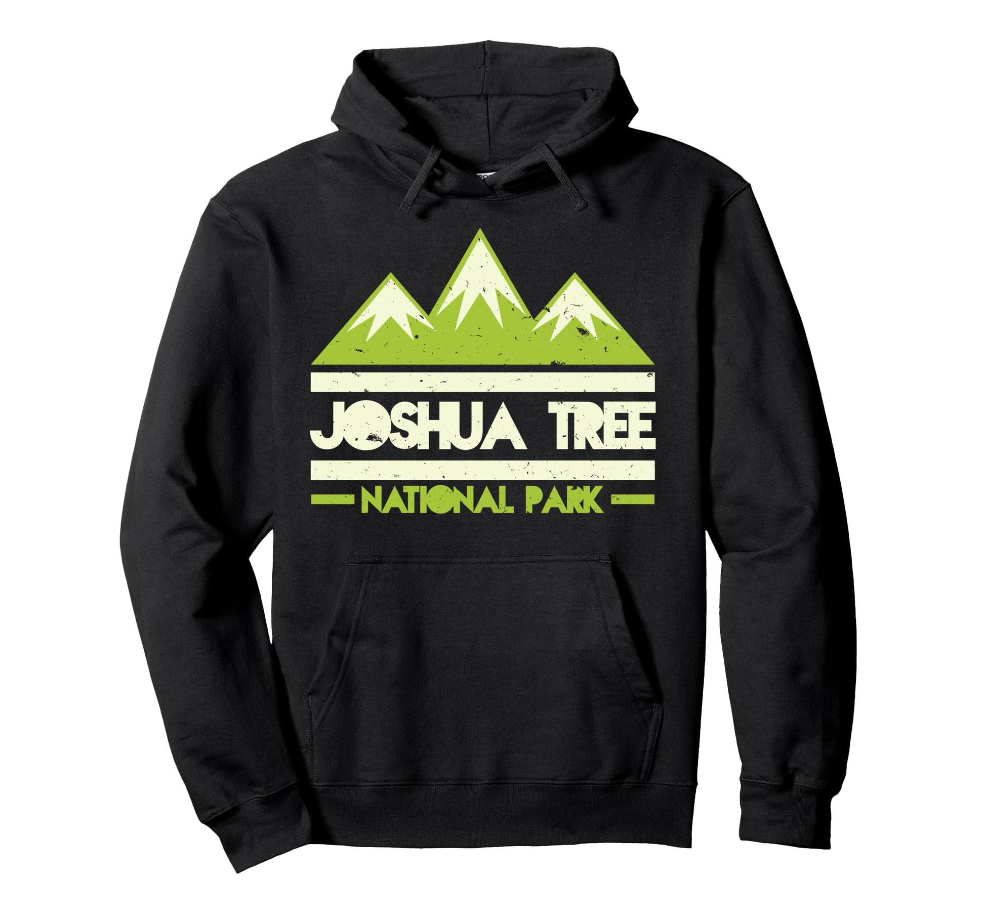 Joshua Tree National Park Hoodie - Streetwear Style for Adults - T-Shirt, Sweatshirt, Hoodie
