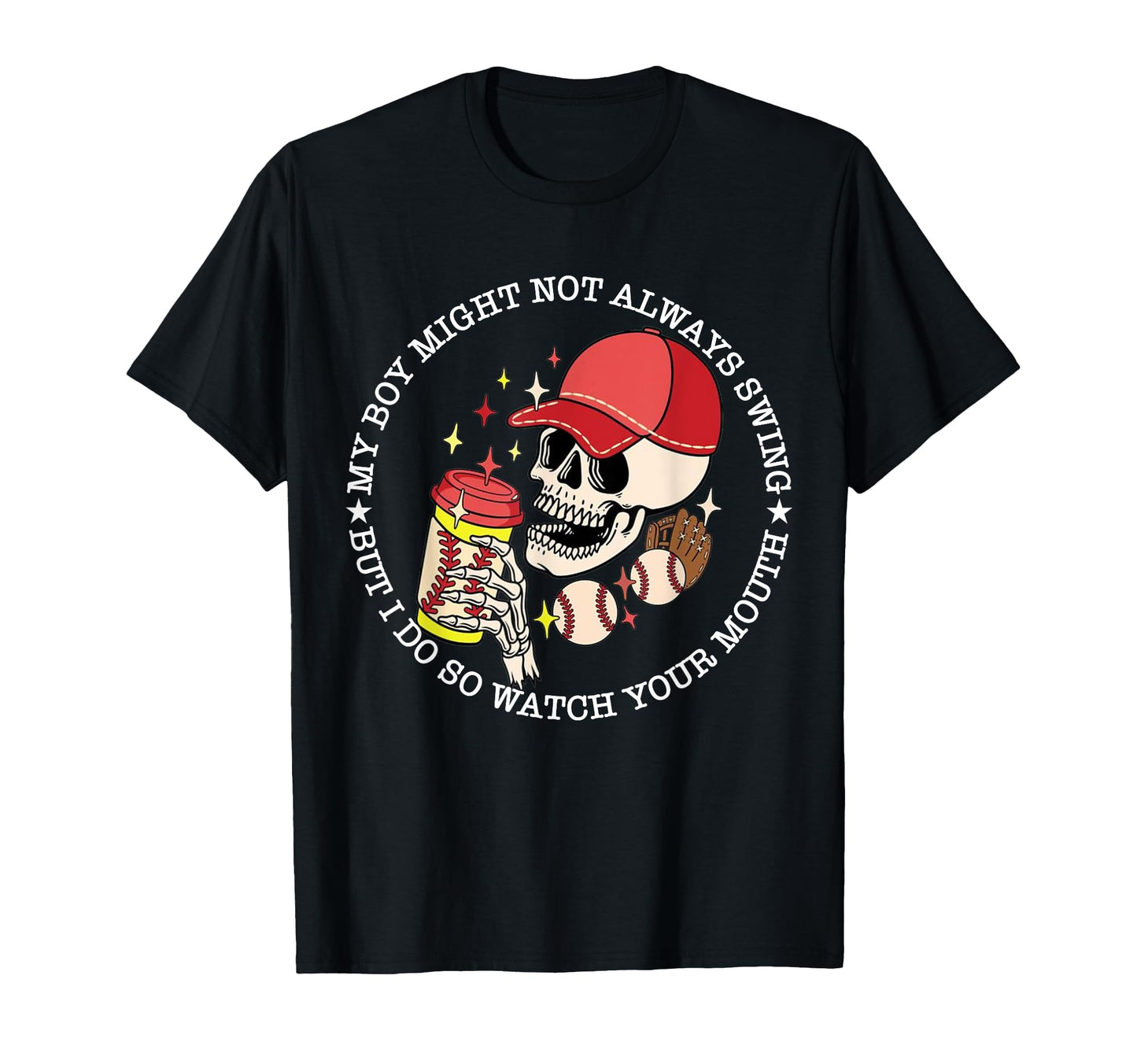 My Might Not Always Swing But I Do T-Shirt - Streetwear Style Men Women - T-Shirt, Sweatshirt, Hoodie
