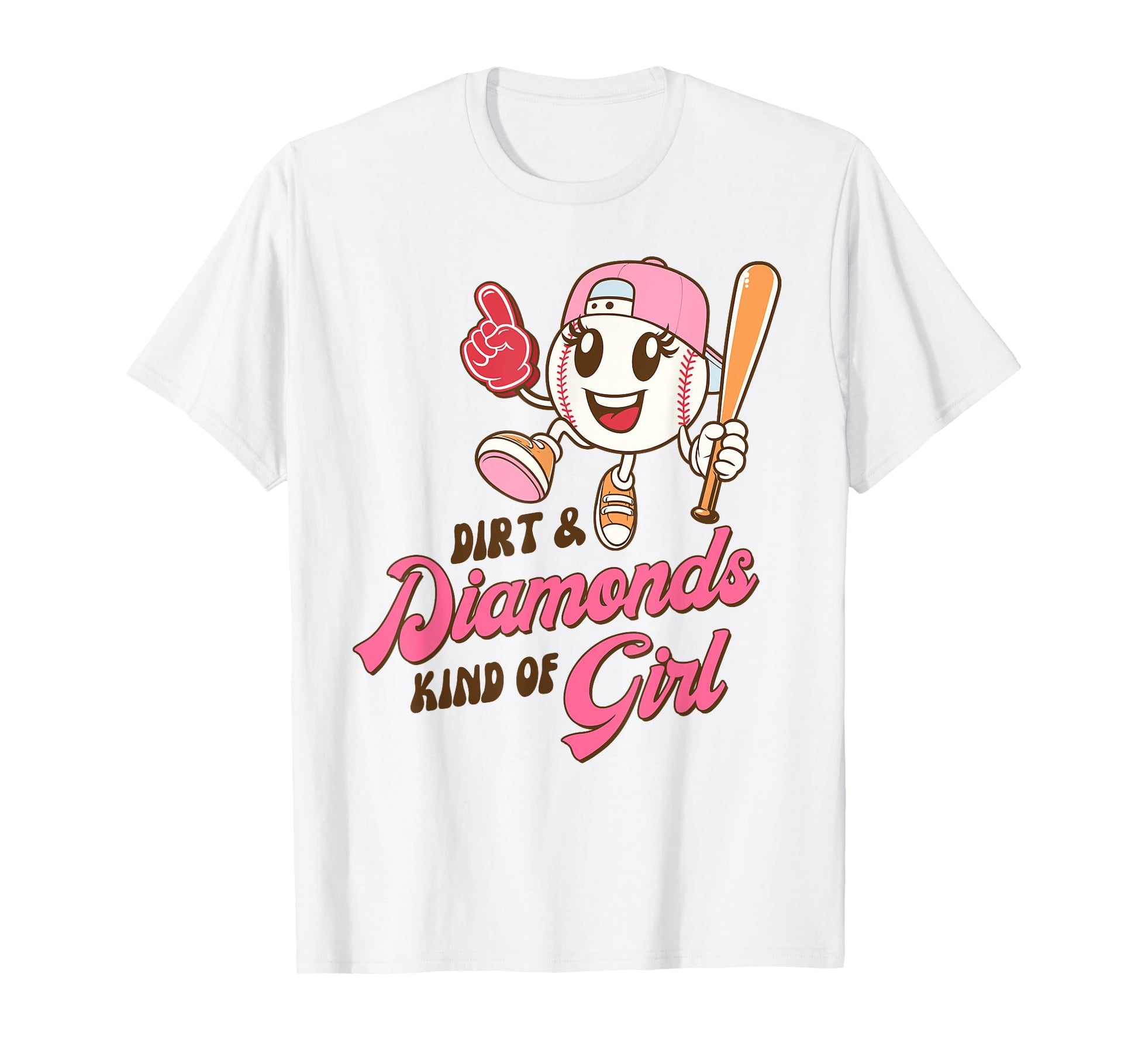 Baseball Player Baseball Lover Dirt T-Shirt - Novelty Apparel Unisex - T-Shirt, Sweatshirt, Hoodie