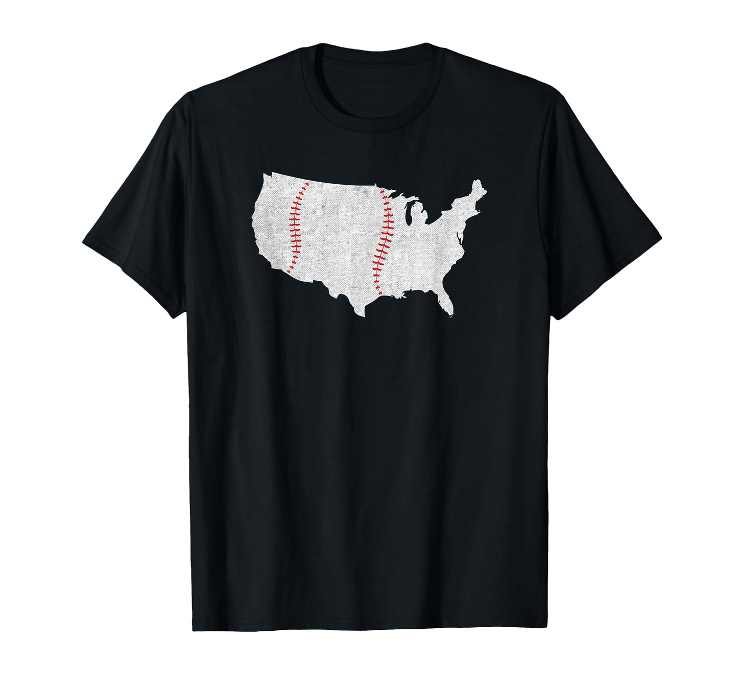Baseball Is Americas Pastime T-Shirt - Unique Graphic Unisex - T-Shirt, Sweatshirt, Hoodie