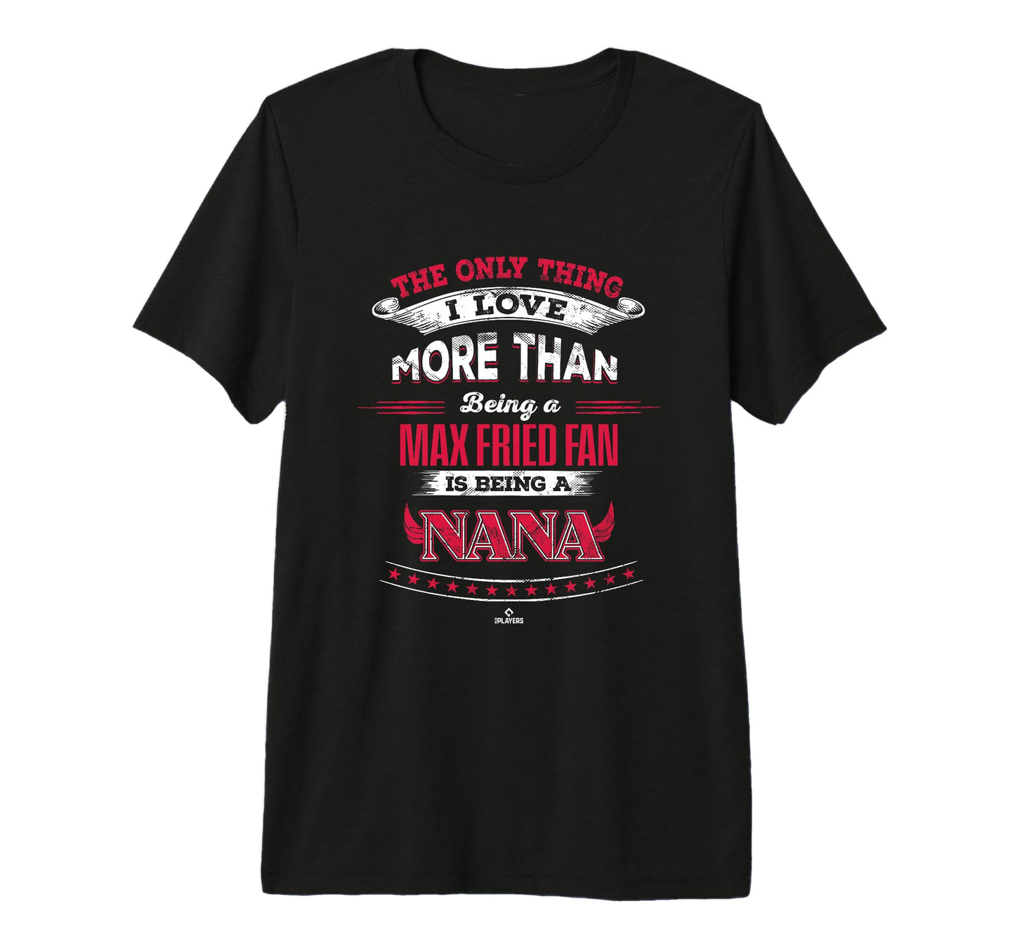 Only Thing I Love Max Fried Tri Blend T-Shirt - Minimalist Print Men Women - T-Shirt, Sweatshirt, Hoodie