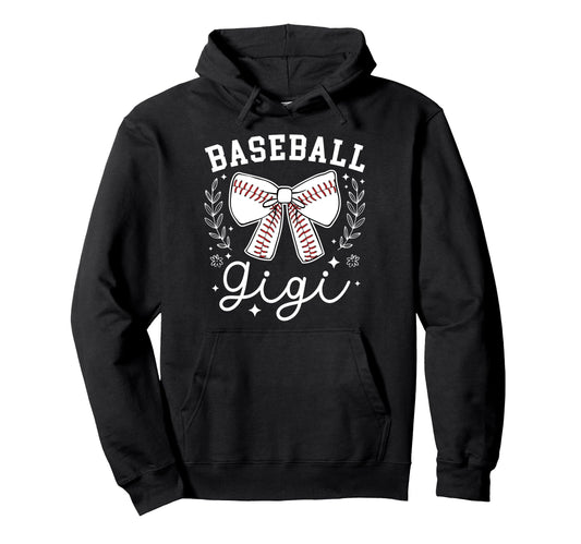 Baseball Gigi Baseball Player Gigi Hoodie - Unique Graphic for Adults - T-Shirt, Sweatshirt, Hoodie
