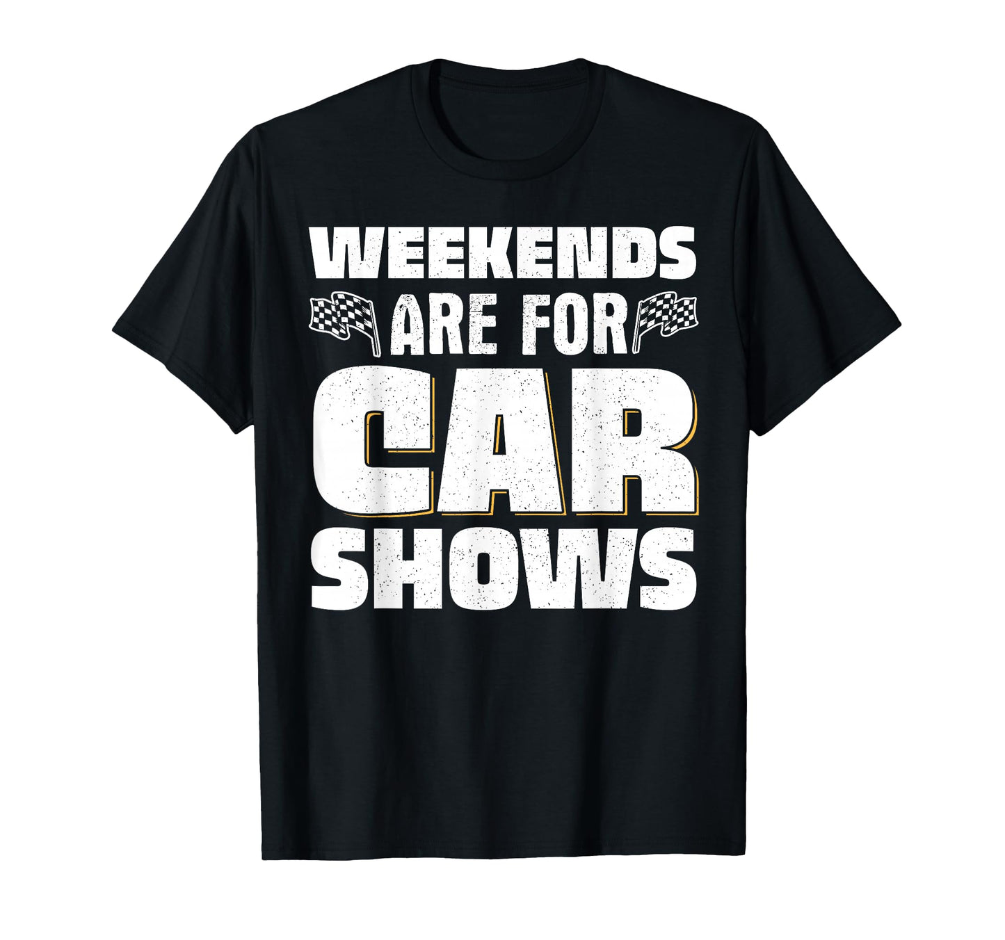 Car Show Auto Show Car Sweatshirt - Casual Everyday Wear for Adults - T-Shirt, Sweatshirt, Hoodie