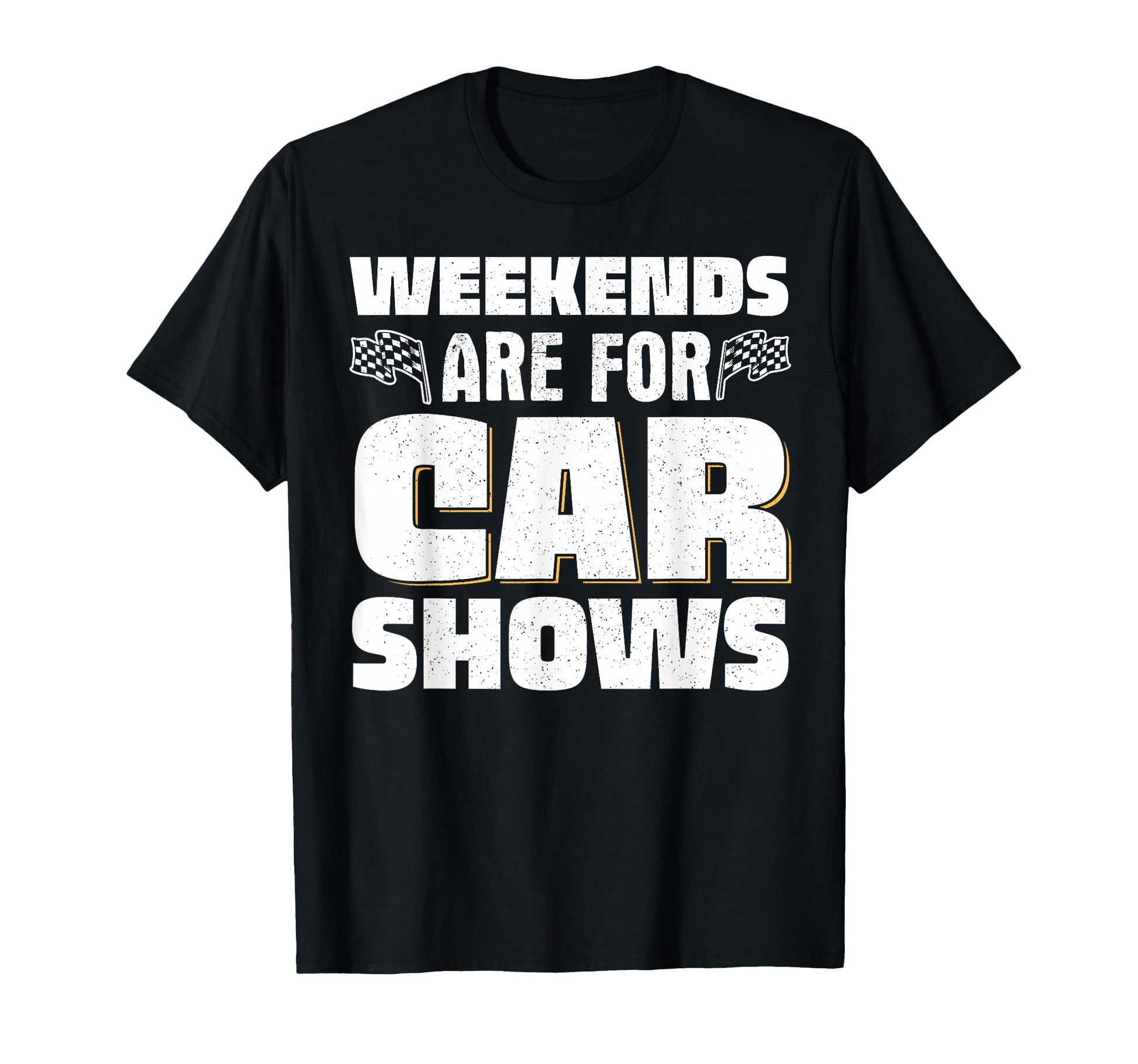 Car Show Auto Show Car Sweatshirt - Casual Everyday Wear for Adults - T-Shirt, Sweatshirt, Hoodie
