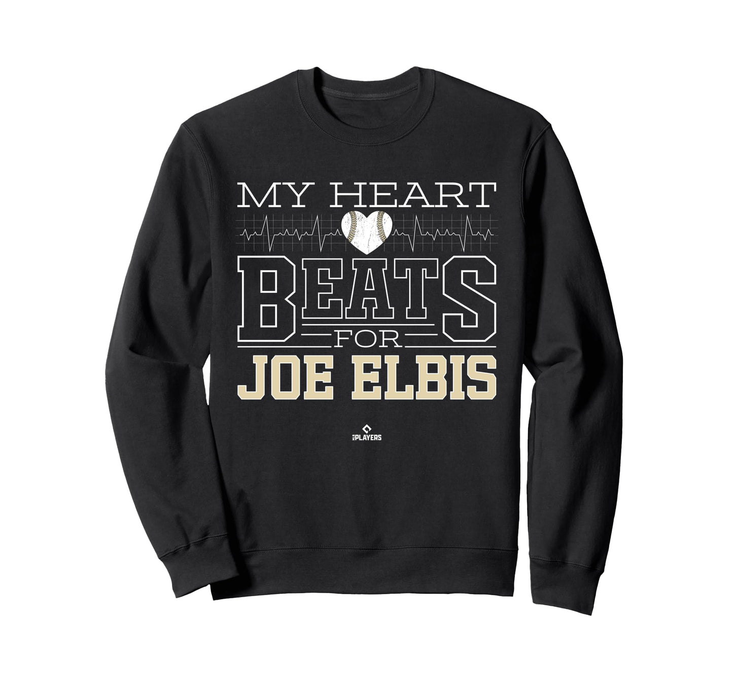 My Heart Beats Joe Elbis Prospect Sweatshirt - Streetwear Style Men Women - T-Shirt, Sweatshirt, Hoodie