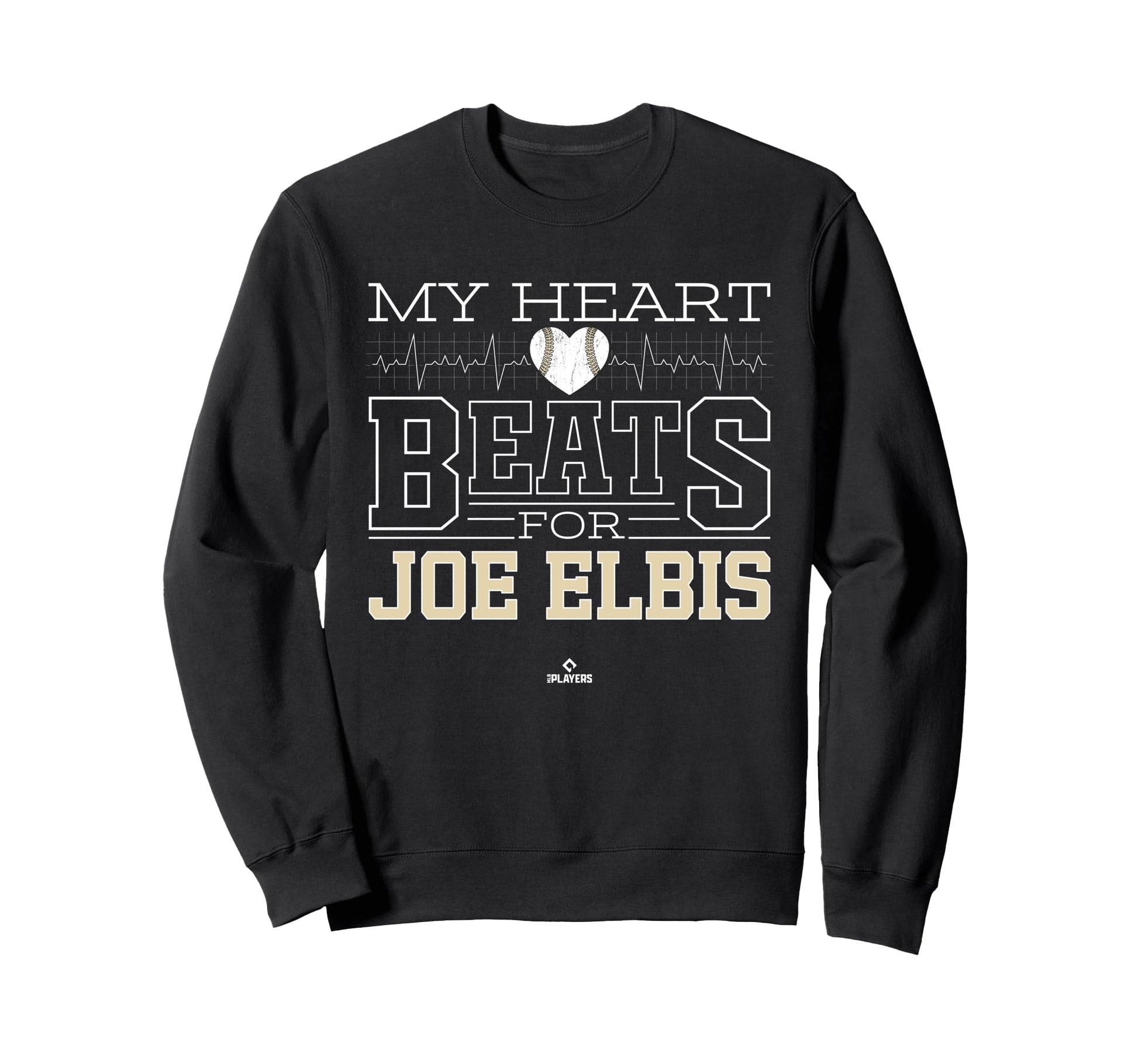 My Heart Beats Joe Elbis Prospect Sweatshirt - Streetwear Style Men Women - T-Shirt, Sweatshirt, Hoodie