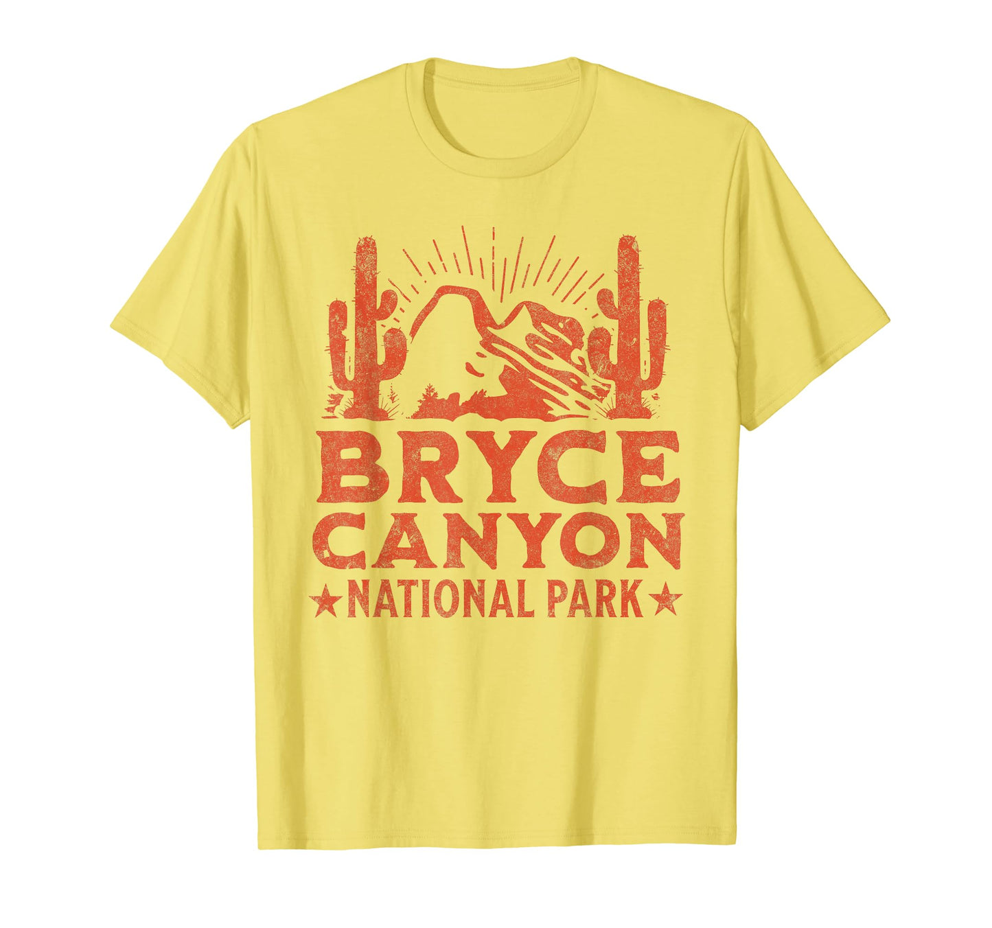 Bryce Canyon National Park Utah T-Shirt - Casual Everyday Wear for Adults - T-Shirt, Sweatshirt, Hoodie