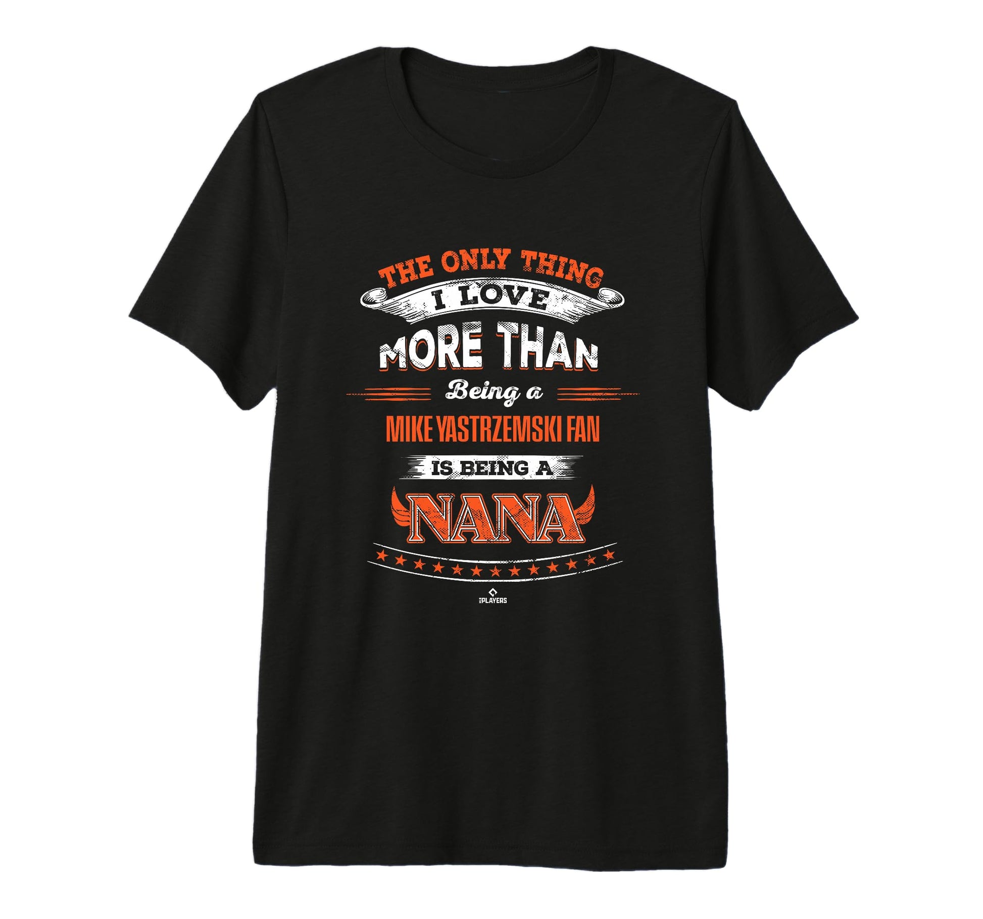Only Thing I Love Mike Yastrzemski T-Shirt - Custom Art Print for Adults - T-Shirt, Sweatshirt, Hoodie