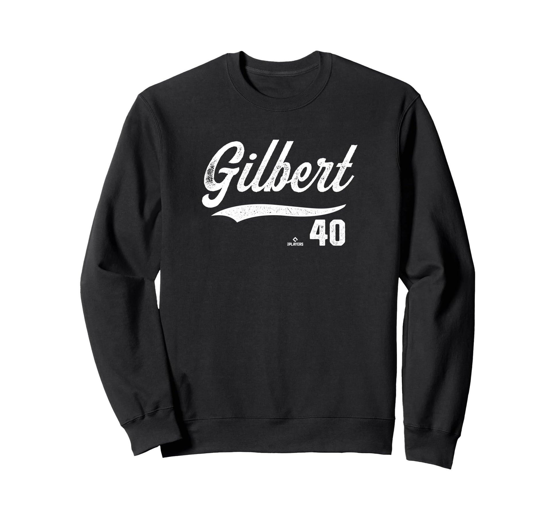 Distressed Swoosh Tyler Gilbert Sweatshirt - Minimalist Print Unisex - T-Shirt, Sweatshirt, Hoodie