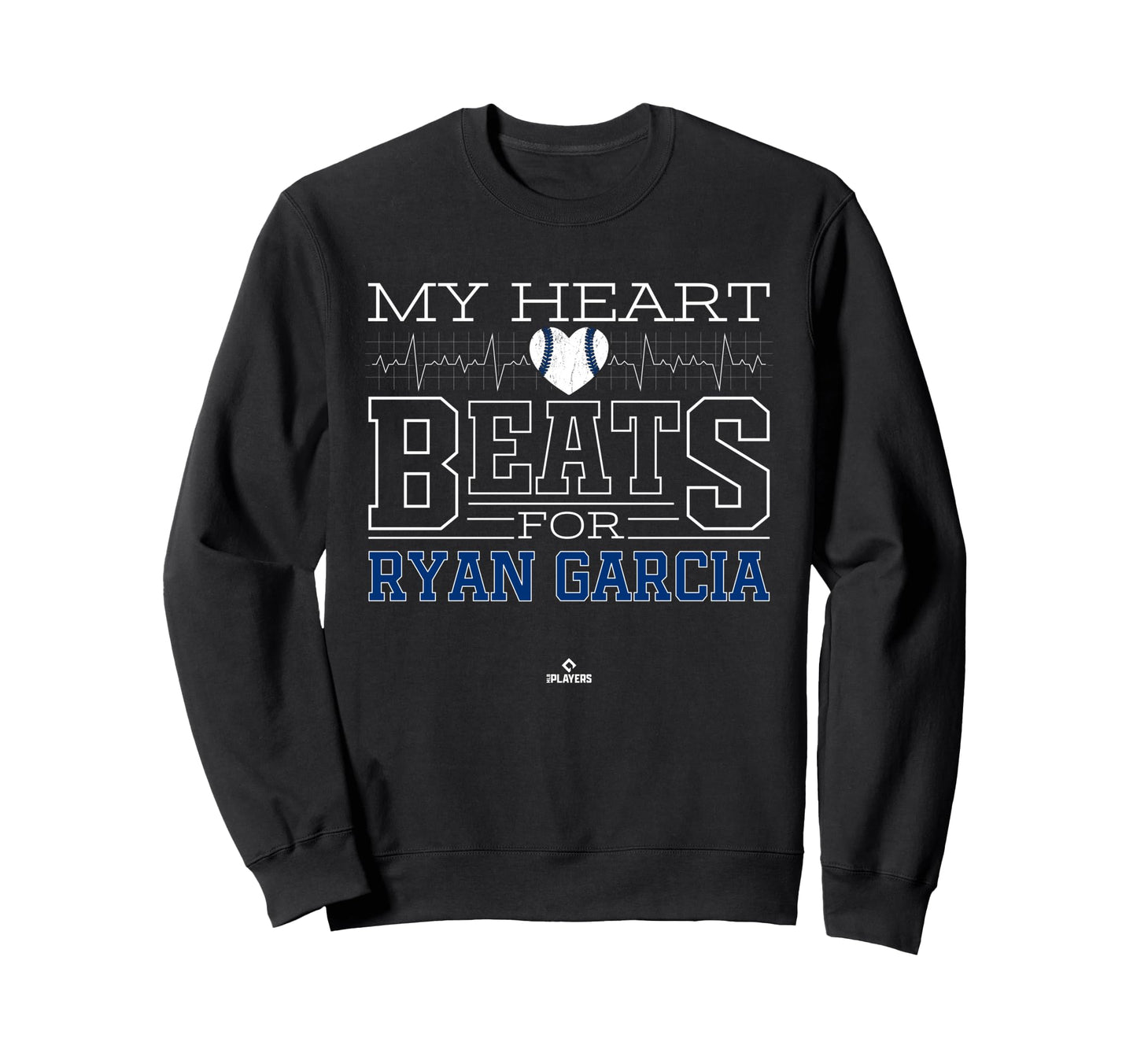 My Heart Beats Ryan Garcia Prospect Sweatshirt - Aesthetic Graphic Unisex - T-Shirt, Sweatshirt, Hoodie
