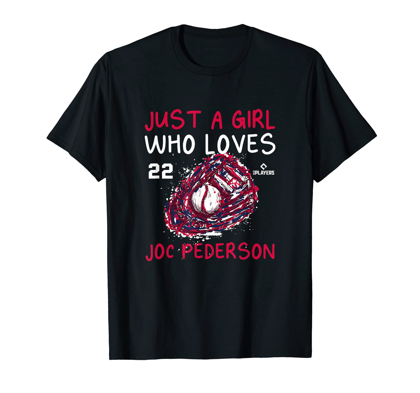 Who Loves Joc Pederson Funny T-Shirt - Fun Novelty Design Men Women - T-Shirt, Sweatshirt, Hoodie