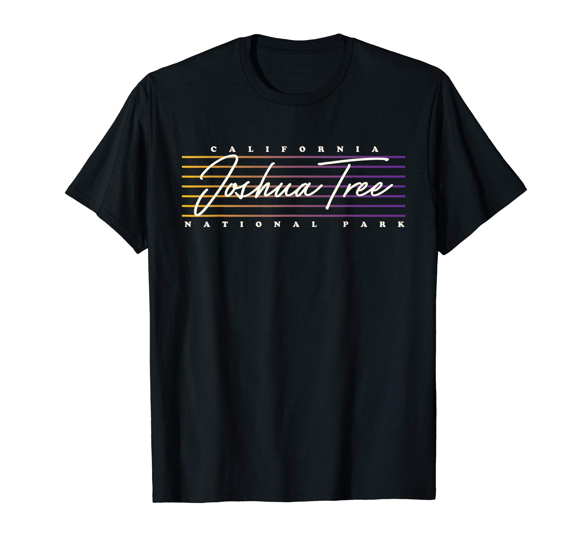 Joshua Tree National Park T-Shirt - Aesthetic Graphic for Adults - T-Shirt, Sweatshirt, Hoodie