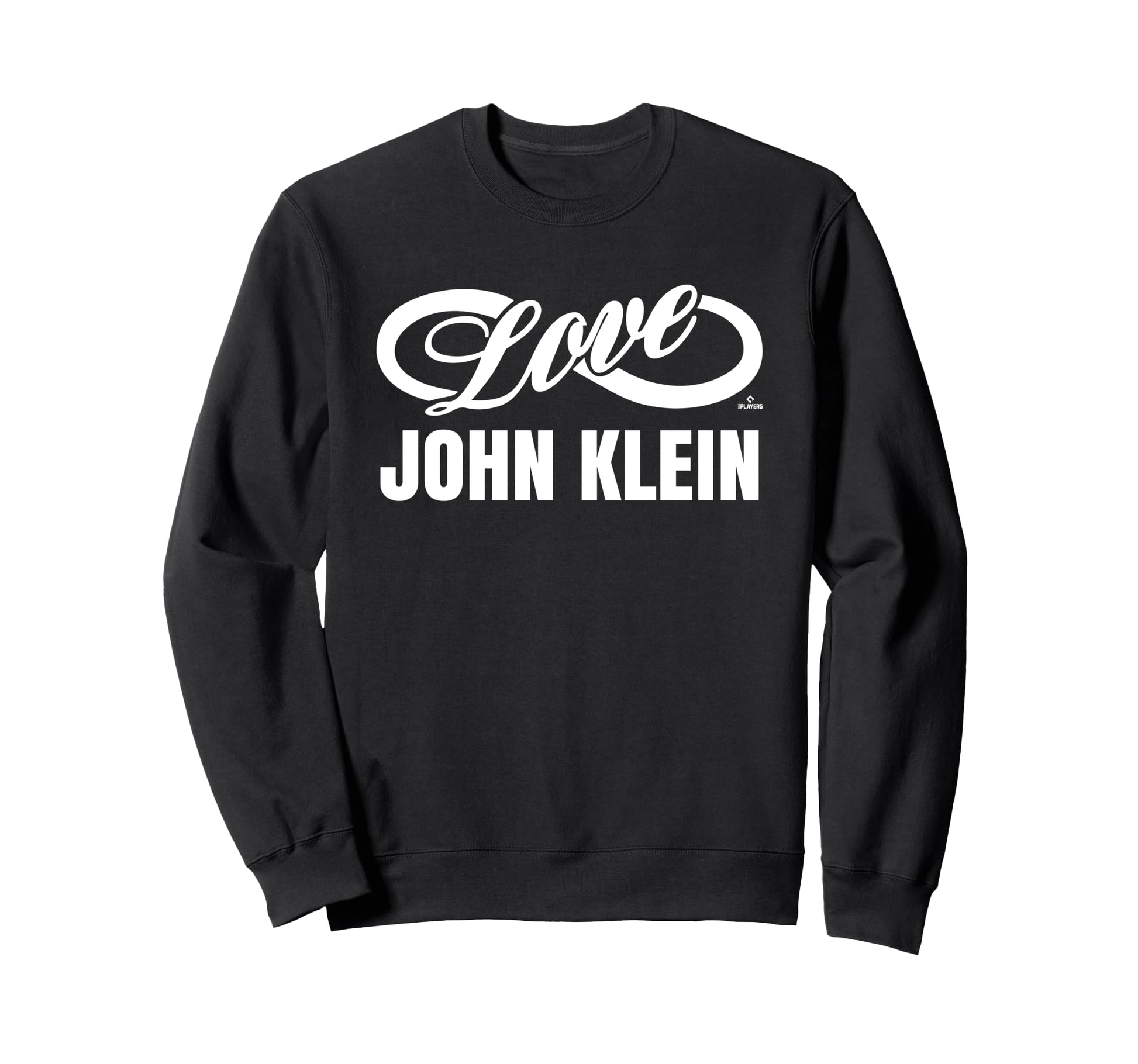Infinite Love John Klein Prospect Sweatshirt - Unique Graphic for Adults - T-Shirt, Sweatshirt, Hoodie