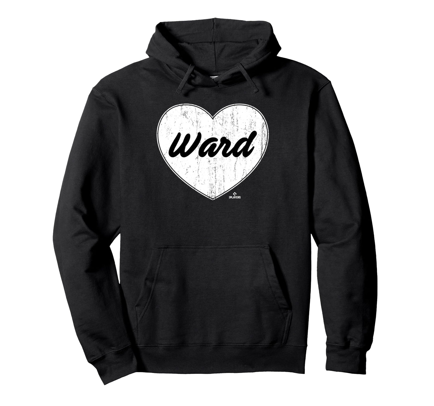 Distressed Heart Ryan Ward Prospect Hoodie - Streetwear Style Men Women - T-Shirt, Sweatshirt, Hoodie