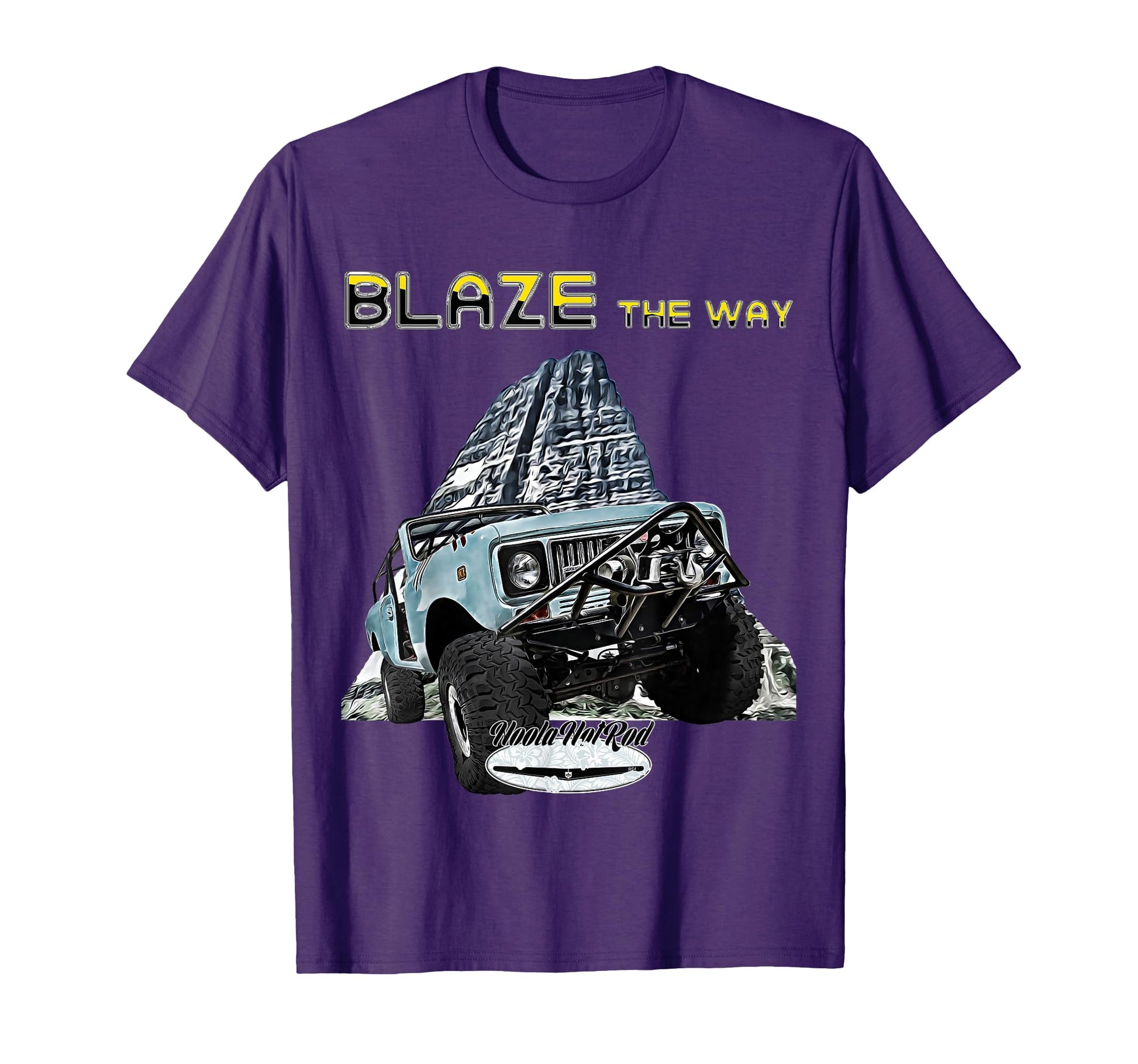 Scout Truck Pickup International T-Shirt - Trendy Graphic for Adults - T-Shirt, Sweatshirt, Hoodie