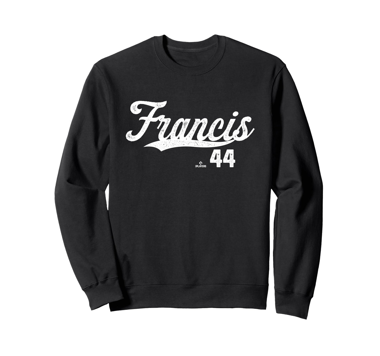Distressed Swoosh Bowden Francis Sweatshirt - Custom Art Print for Adults - T-Shirt, Sweatshirt, Hoodie