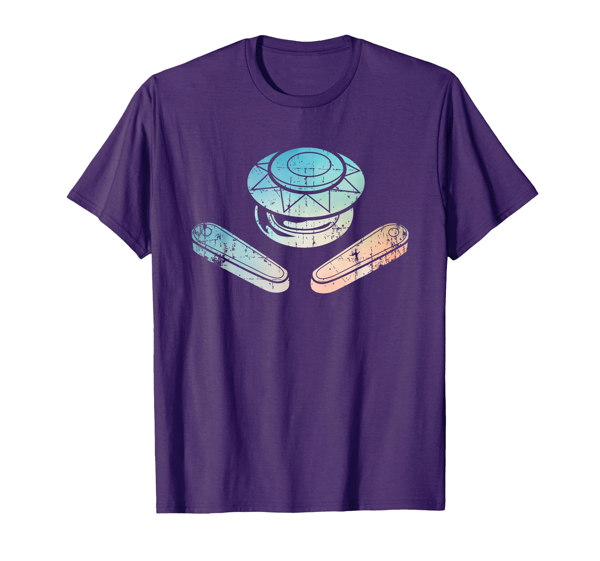 Pinball Funny Pinballer Machine T-Shirt - Novelty Apparel for Adults - T-Shirt, Sweatshirt, Hoodie