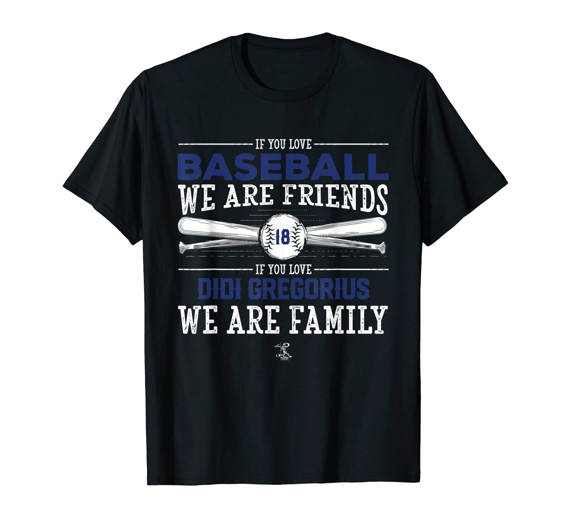 Didi Gregorius If You Love Baseball T-Shirt - Streetwear Style Men Women - T-Shirt, Sweatshirt, Hoodie