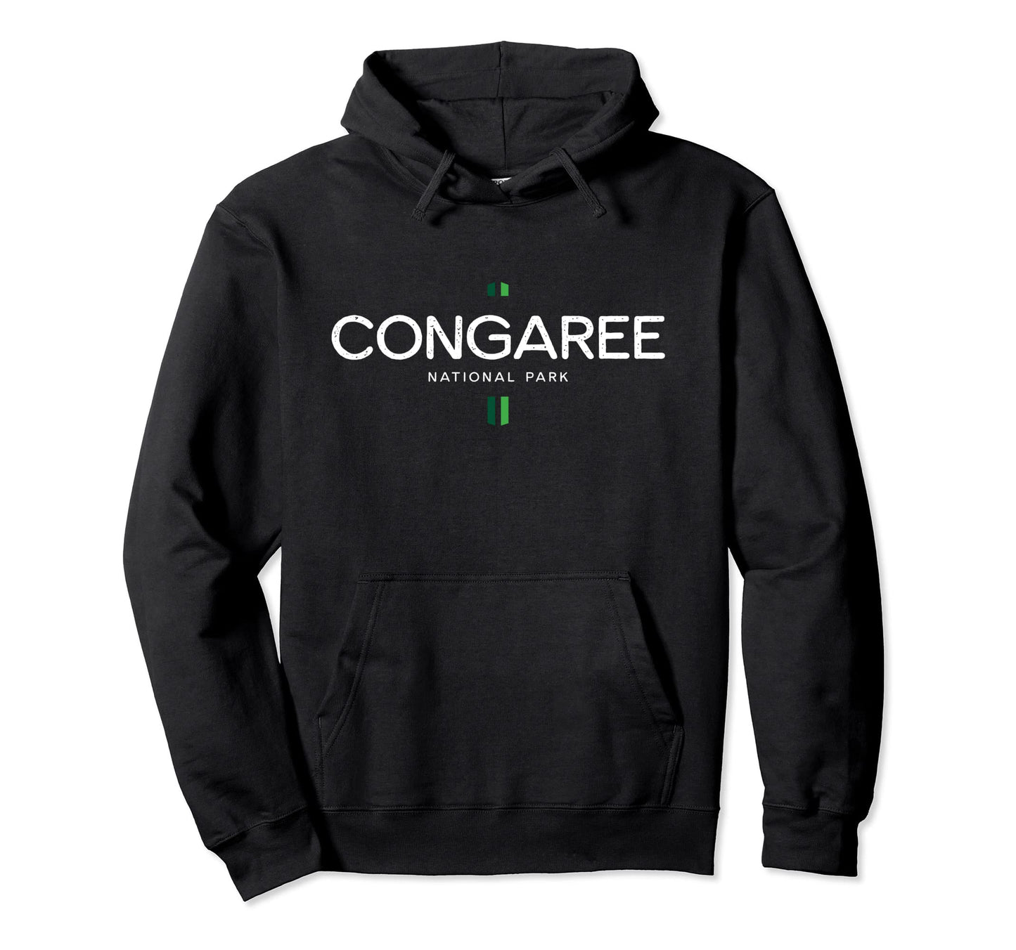 Congaree National Park South Carolina Hoodie - Aesthetic Graphic Unisex - T-Shirt, Sweatshirt, Hoodie