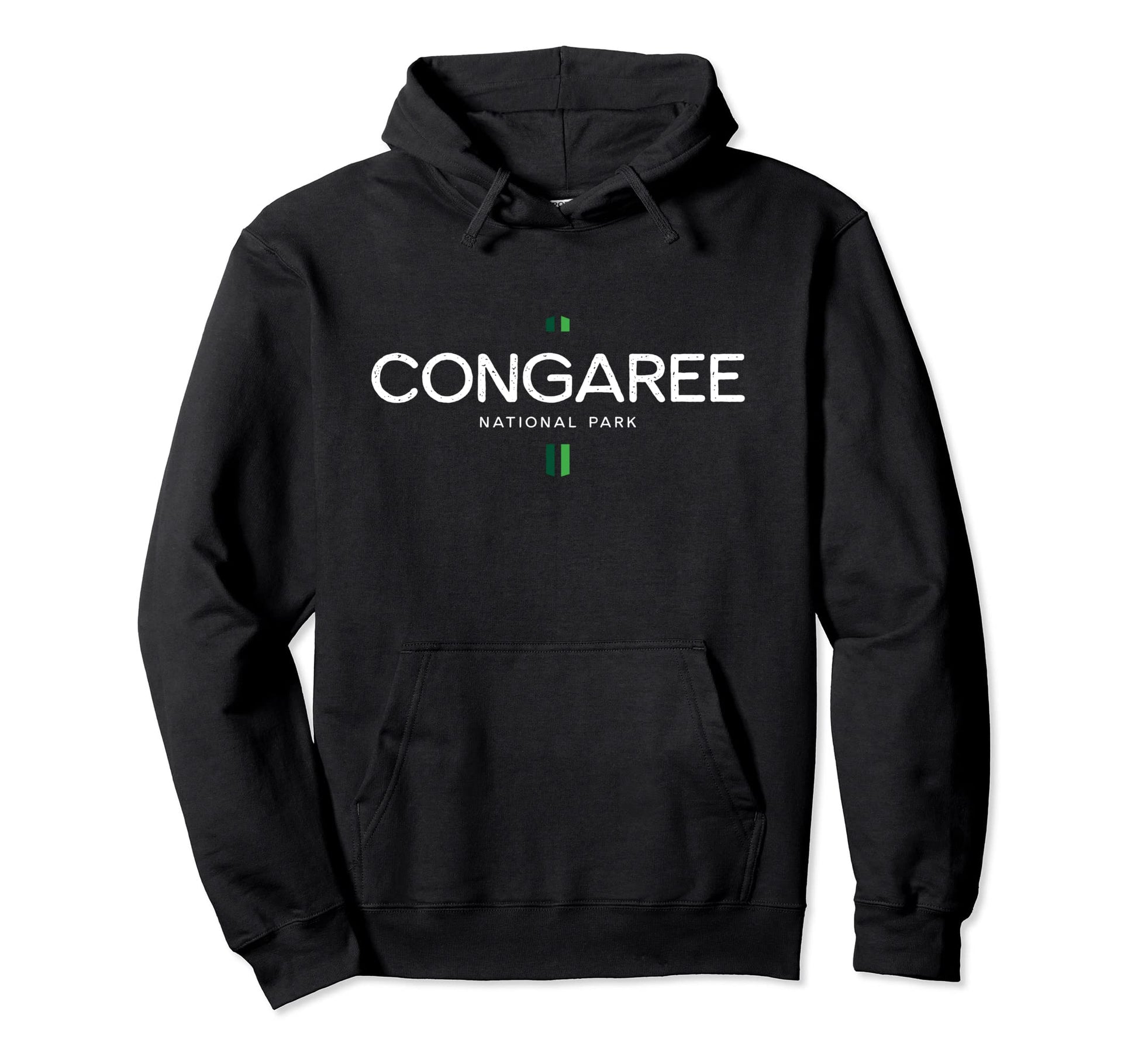 Congaree National Park South Carolina Hoodie - Aesthetic Graphic Unisex - T-Shirt, Sweatshirt, Hoodie