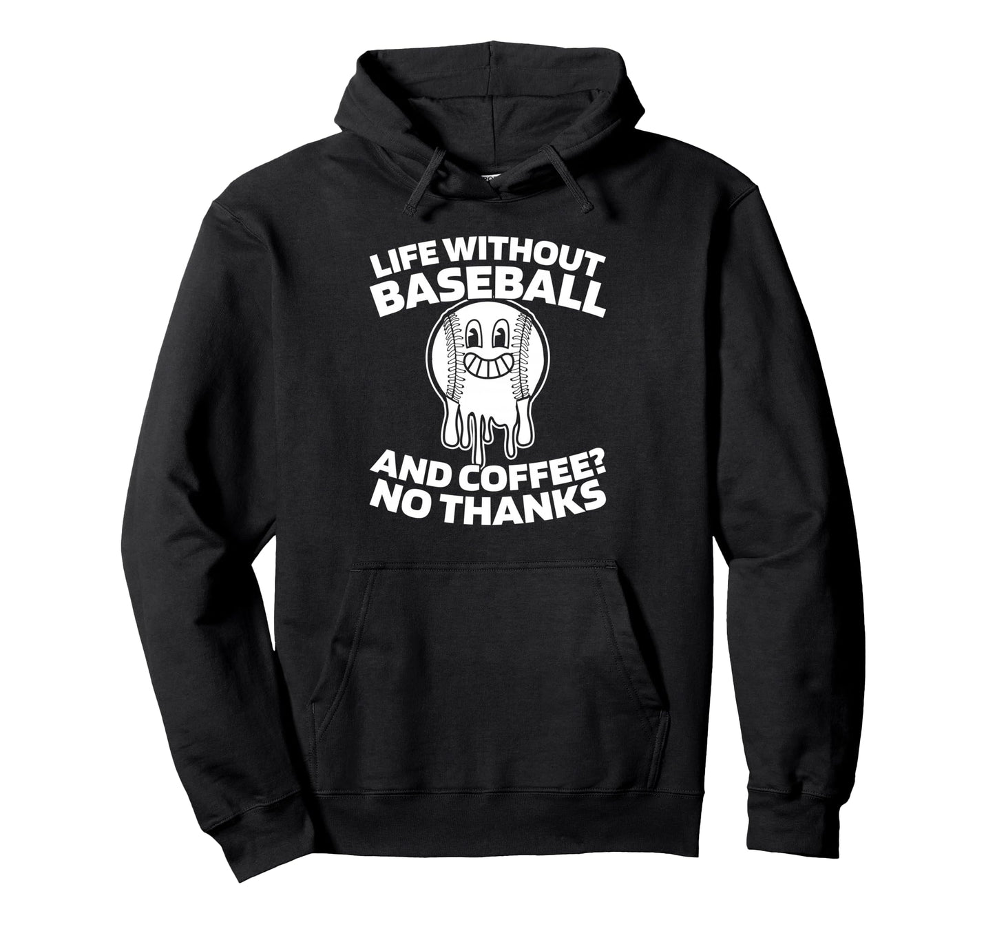 Baseball Player Sport Team Baseballer Hoodie - Streetwear Style for Adults - T-Shirt, Sweatshirt, Hoodie