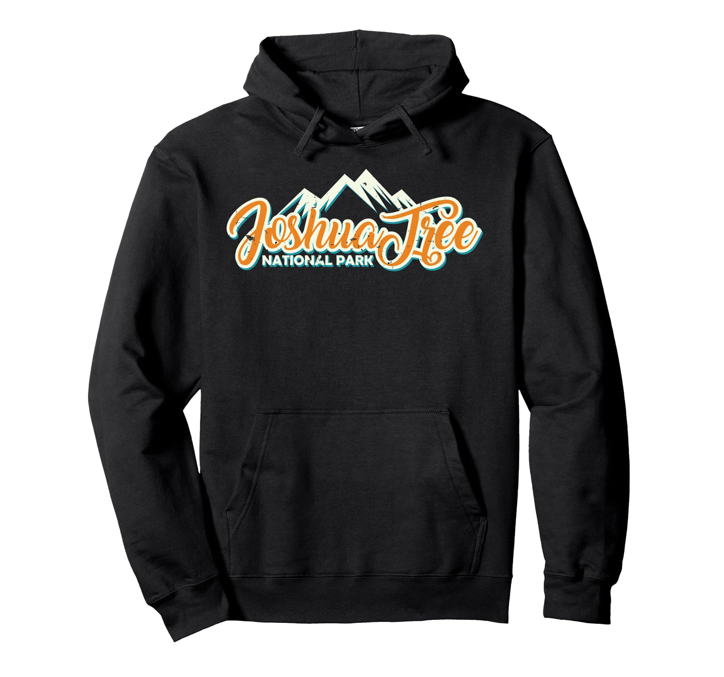 Joshua Tree National Park Hoodie - Casual Everyday Wear Unisex - T-Shirt, Sweatshirt, Hoodie