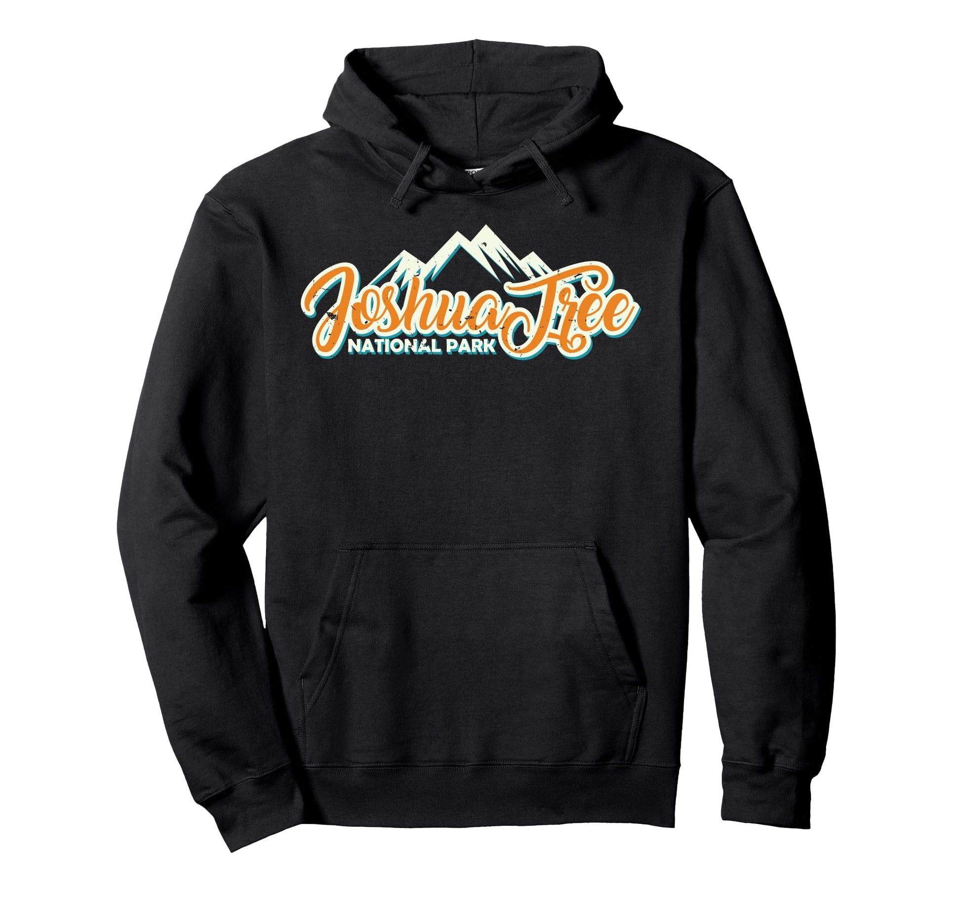 Joshua Tree National Park Hoodie - Casual Everyday Wear Unisex - T-Shirt, Sweatshirt, Hoodie