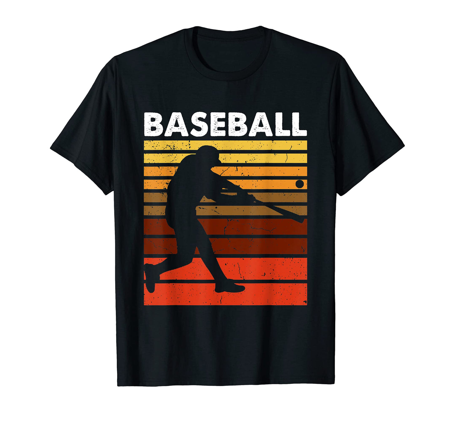 Baseball Sports Baseball Player T-Shirt - Custom Art Print for Adults - T-Shirt, Sweatshirt, Hoodie