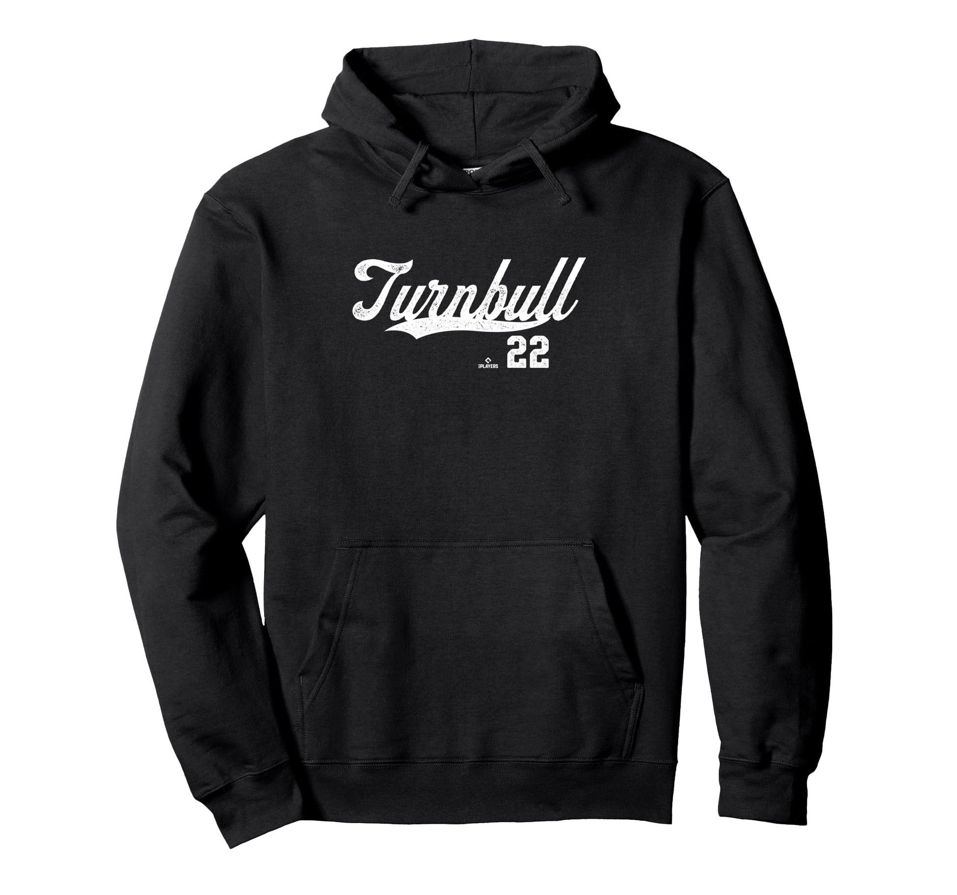 Distressed Swoosh Spencer Turnbull Hoodie - Graphic Print Men Women - T-Shirt, Sweatshirt, Hoodie