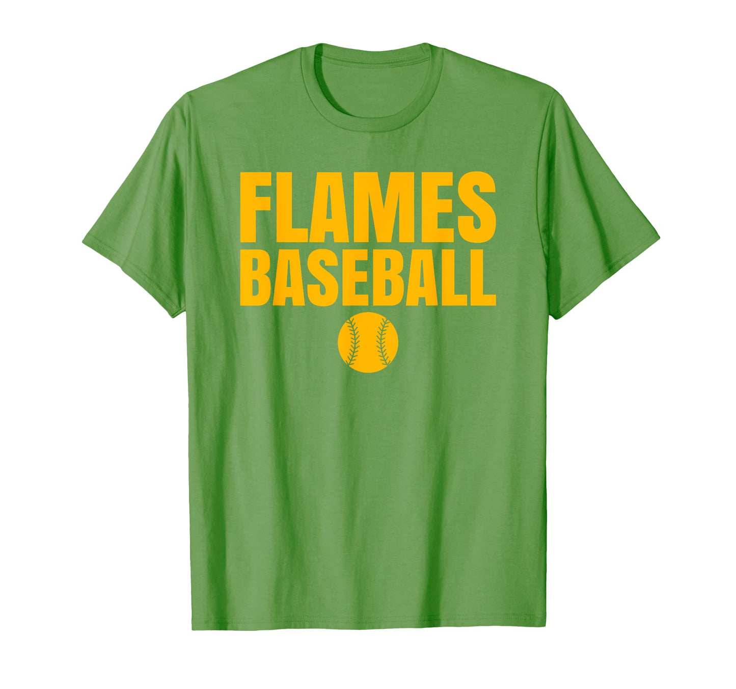 Sacred Heart Flames High School Gear T-Shirt - Trendy Graphic Men Women - T-Shirt, Sweatshirt, Hoodie