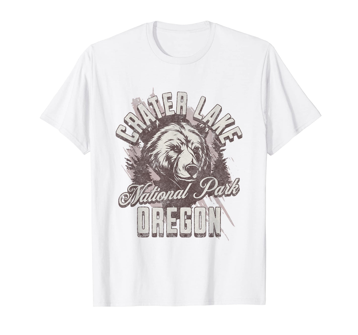 Crater Lake National Park Oregon Sweatshirt - Custom Art Print for Adults - T-Shirt, Sweatshirt, Hoodie