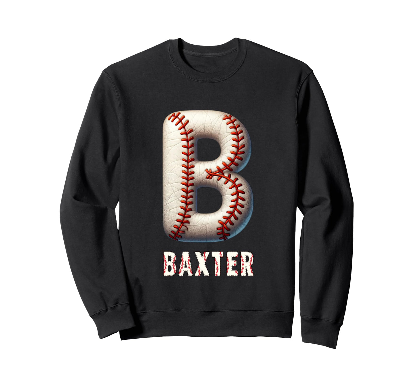 Baseball Home Run Christian Sweatshirt - Custom Art Print for Adults - T-Shirt, Sweatshirt, Hoodie
