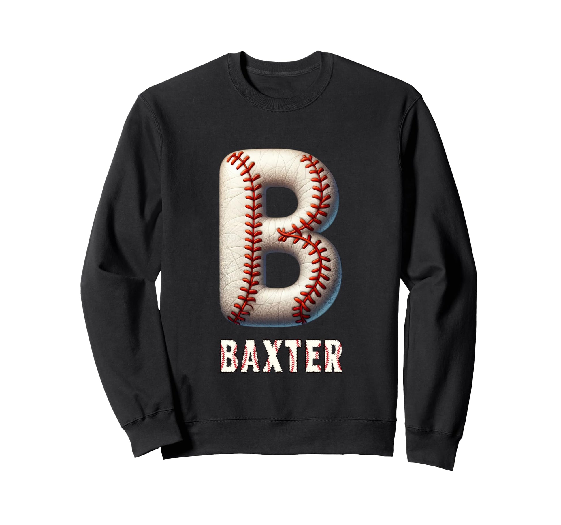 Baseball Home Run Christian Sweatshirt - Custom Art Print for Adults - T-Shirt, Sweatshirt, Hoodie