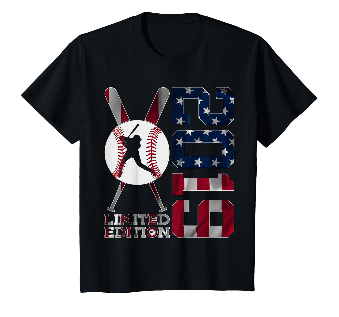 7Th Birthday Baseball 2019 T-Shirt - Unique Graphic Men Women - T-Shirt, Sweatshirt, Hoodie