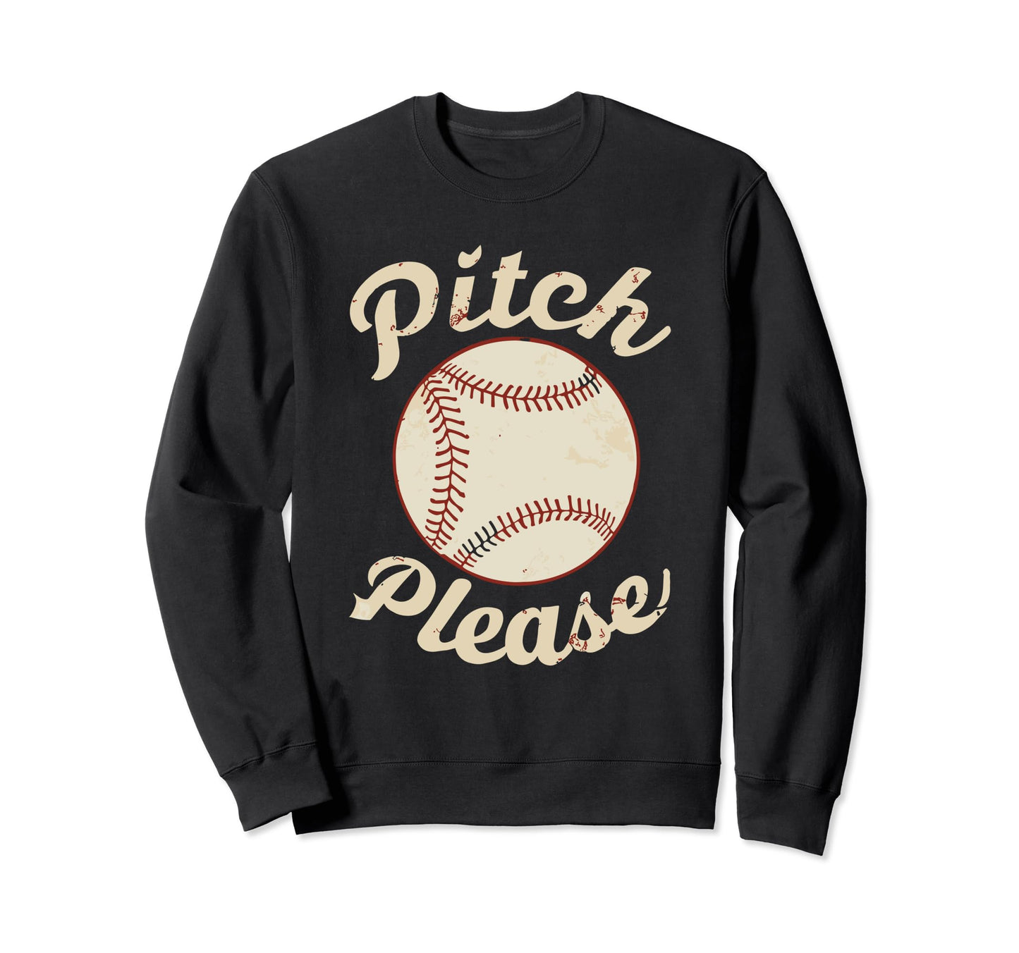 Pitching Baseball Player Pitch Sweatshirt - Novelty Apparel Men Women - T-Shirt, Sweatshirt, Hoodie