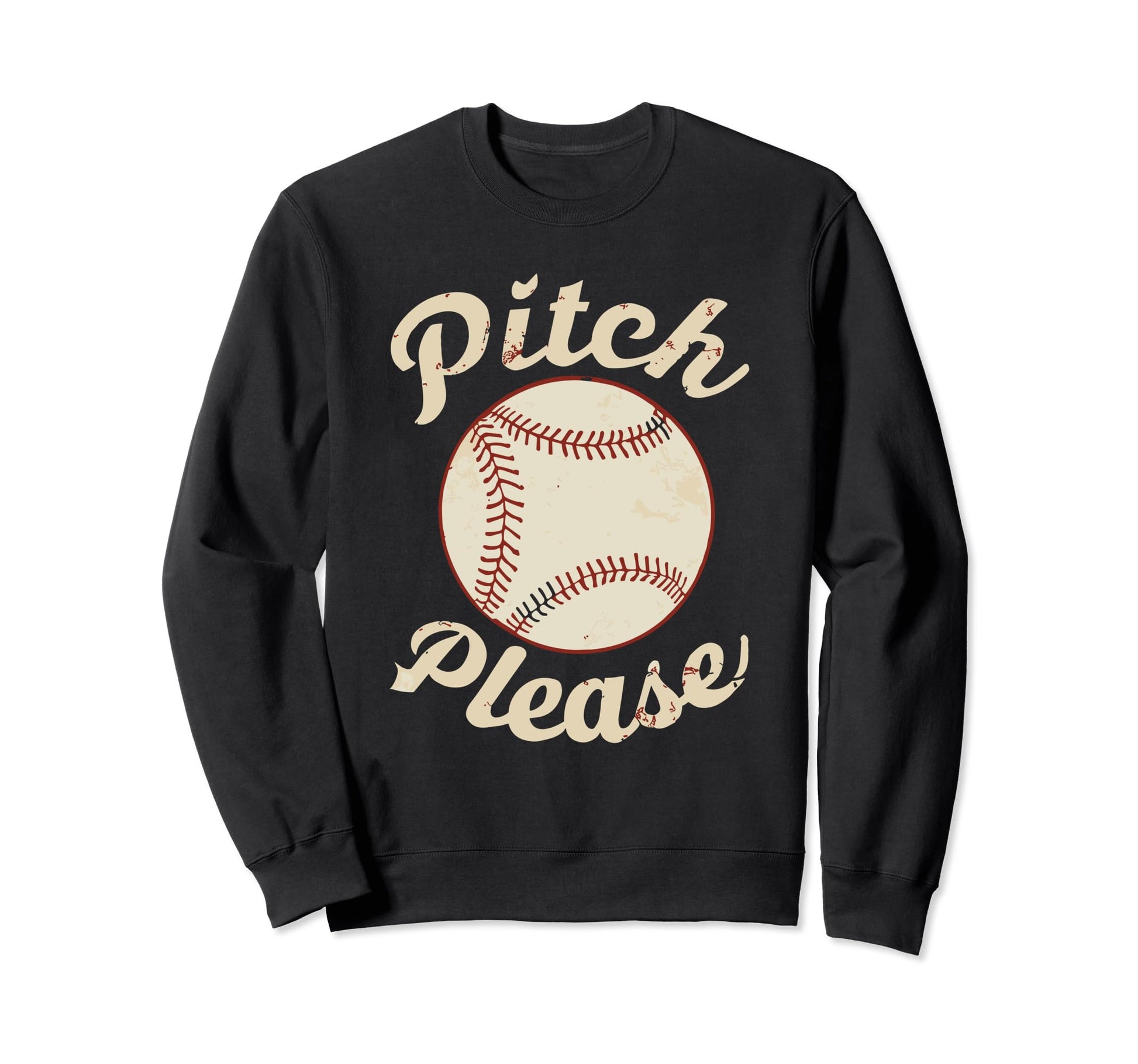 Pitching Baseball Player Pitch Sweatshirt - Novelty Apparel Men Women - T-Shirt, Sweatshirt, Hoodie