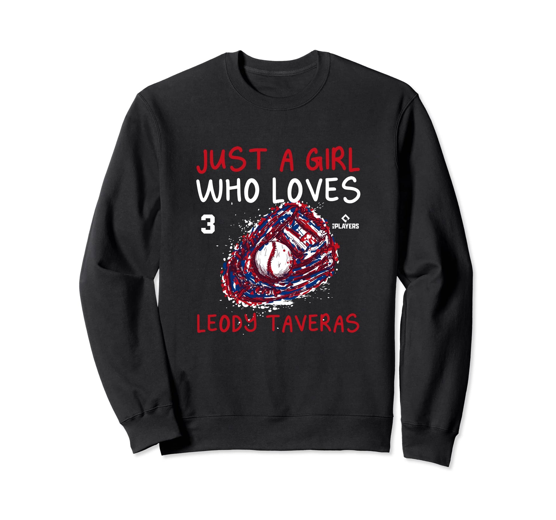 Who Loves Leody Taveras Texas Sweatshirt - Novelty Apparel Men Women - T-Shirt, Sweatshirt, Hoodie