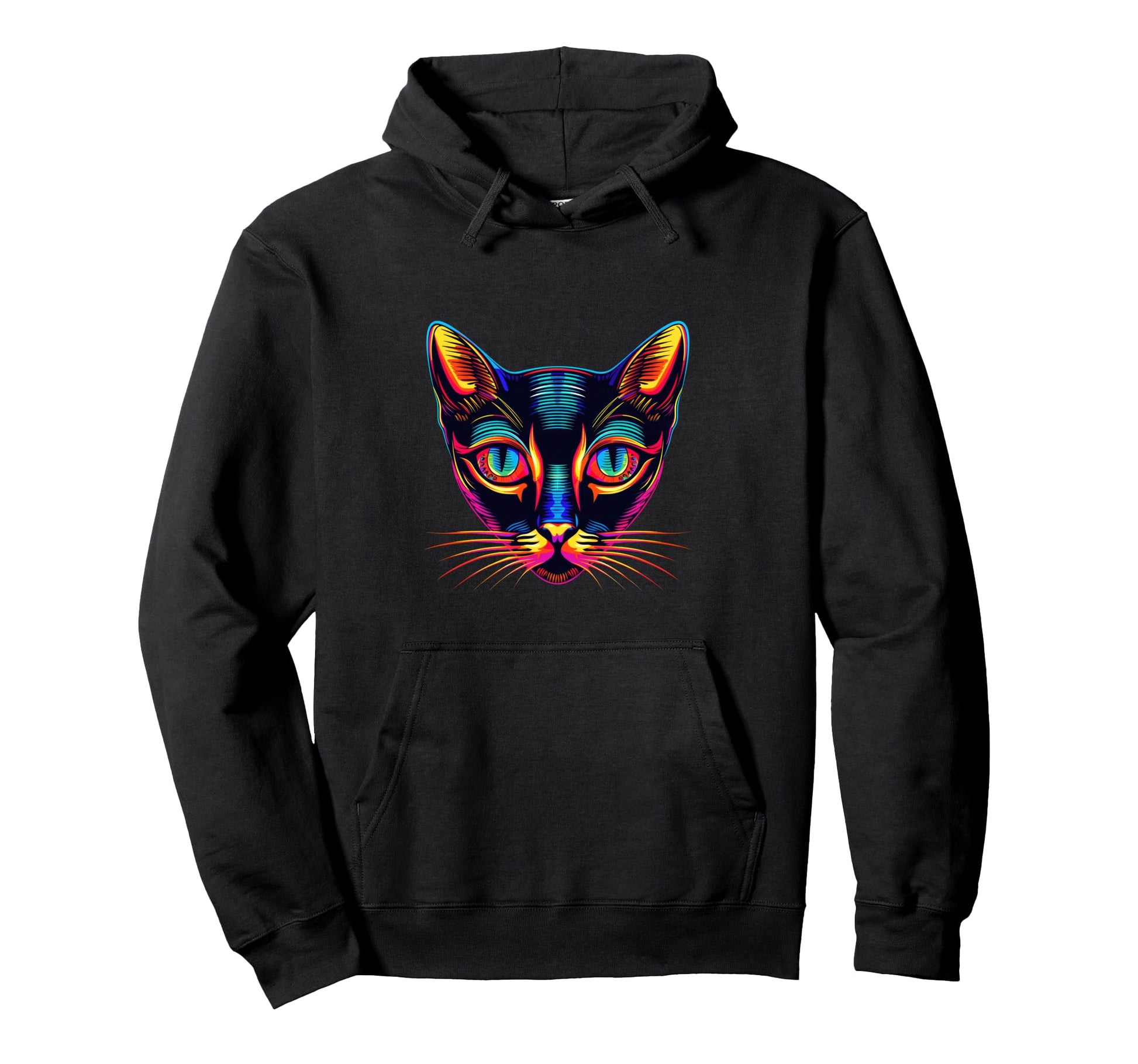 Streetwear 80S 90S Ancient Egyptian Hoodie - Novelty Apparel Unisex - T-Shirt, Sweatshirt, Hoodie