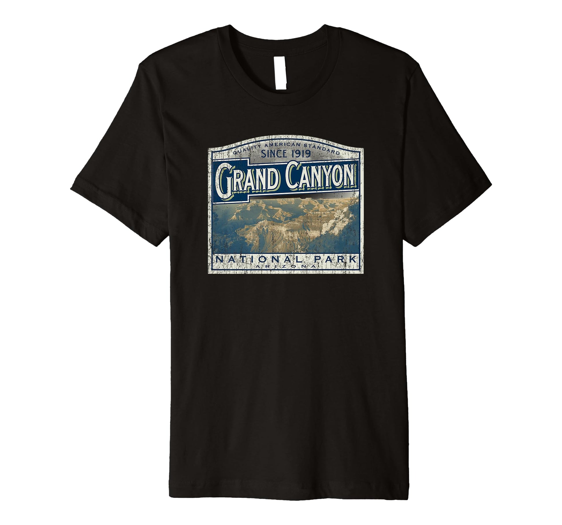 Grand Canyon National Park T-Shirt - Trendy Graphic Unisex - T-Shirt, Sweatshirt, Hoodie