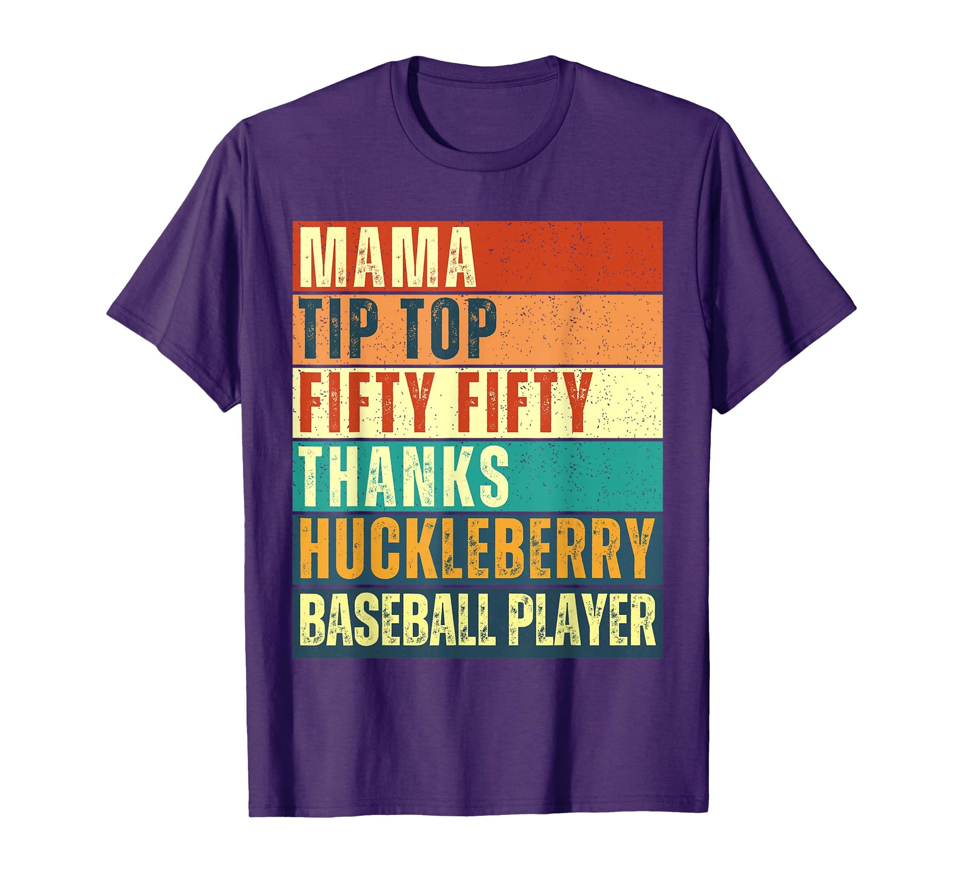 Mama Tip Fifty Fifty Thanks T-Shirt - Unique Graphic for Adults - T-Shirt, Sweatshirt, Hoodie