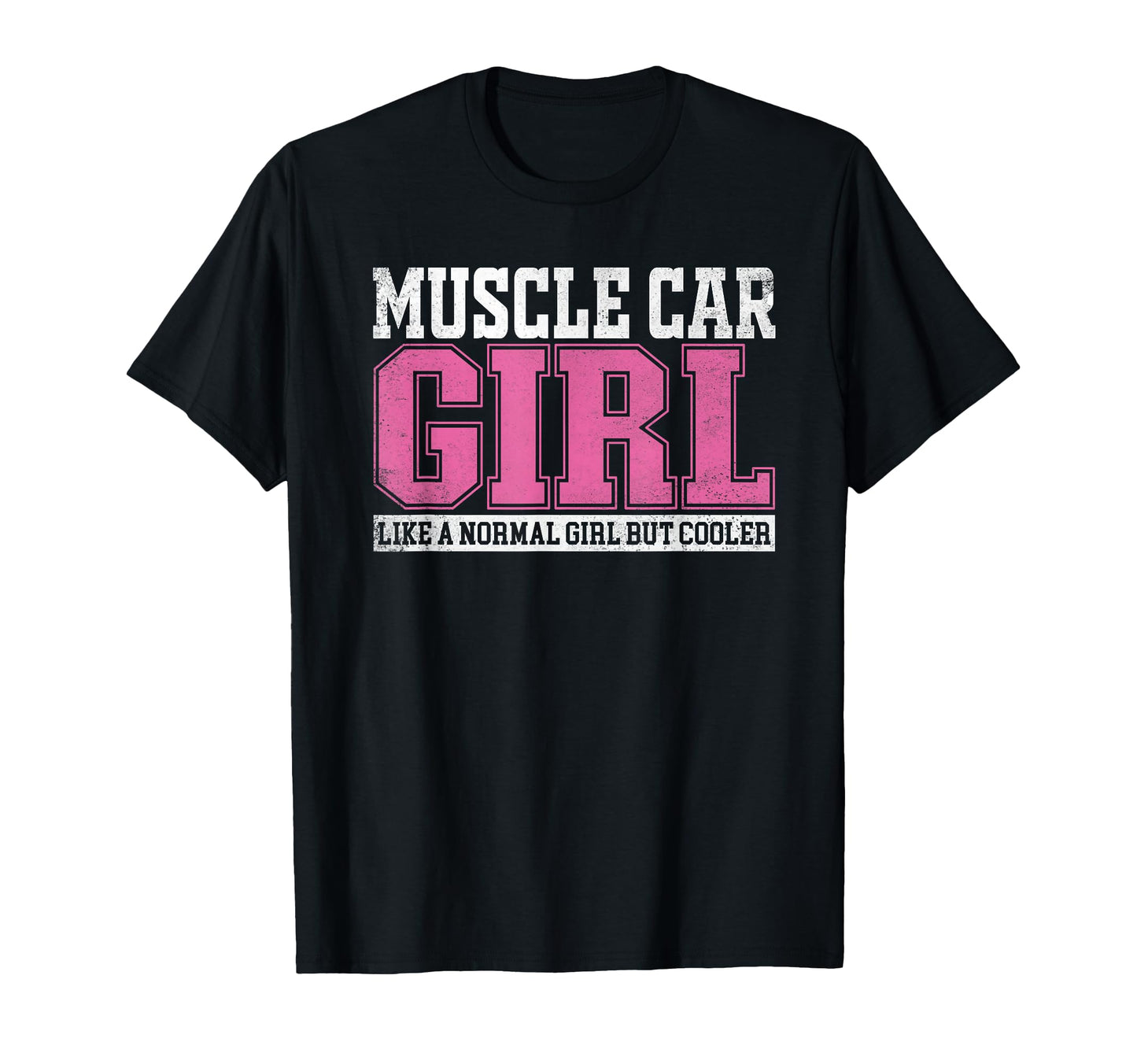 Muscle Car Automotive Lover T-Shirt - Graphic Print Men Women - T-Shirt, Sweatshirt, Hoodie
