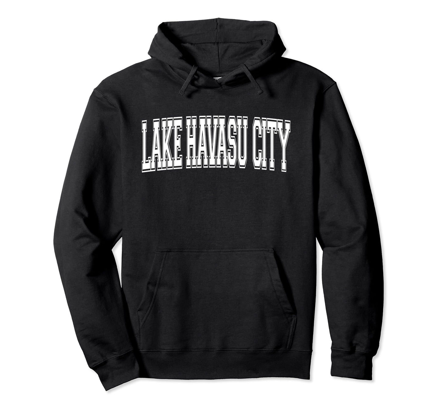 Lake Havasu City Az Arizona Usa Sports Hoodie - Custom Art Print Men Women - T-Shirt, Sweatshirt, Hoodie