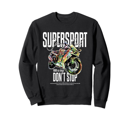 Aesthetic Streetwear Sweatshirt - Custom Art Print for Adults - T-Shirt, Sweatshirt, Hoodie